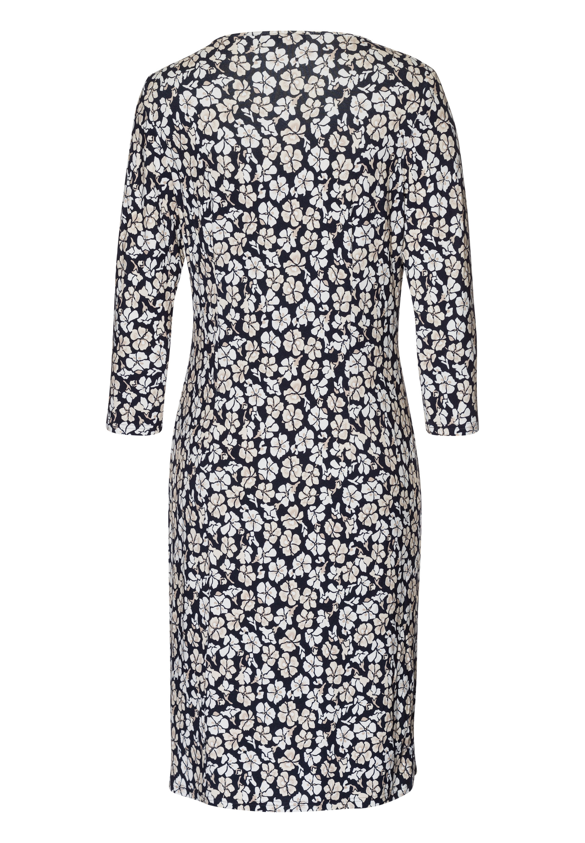 Kleid im Blütendessin - Bild 2 Kleid im Blütendessin - Bild 2