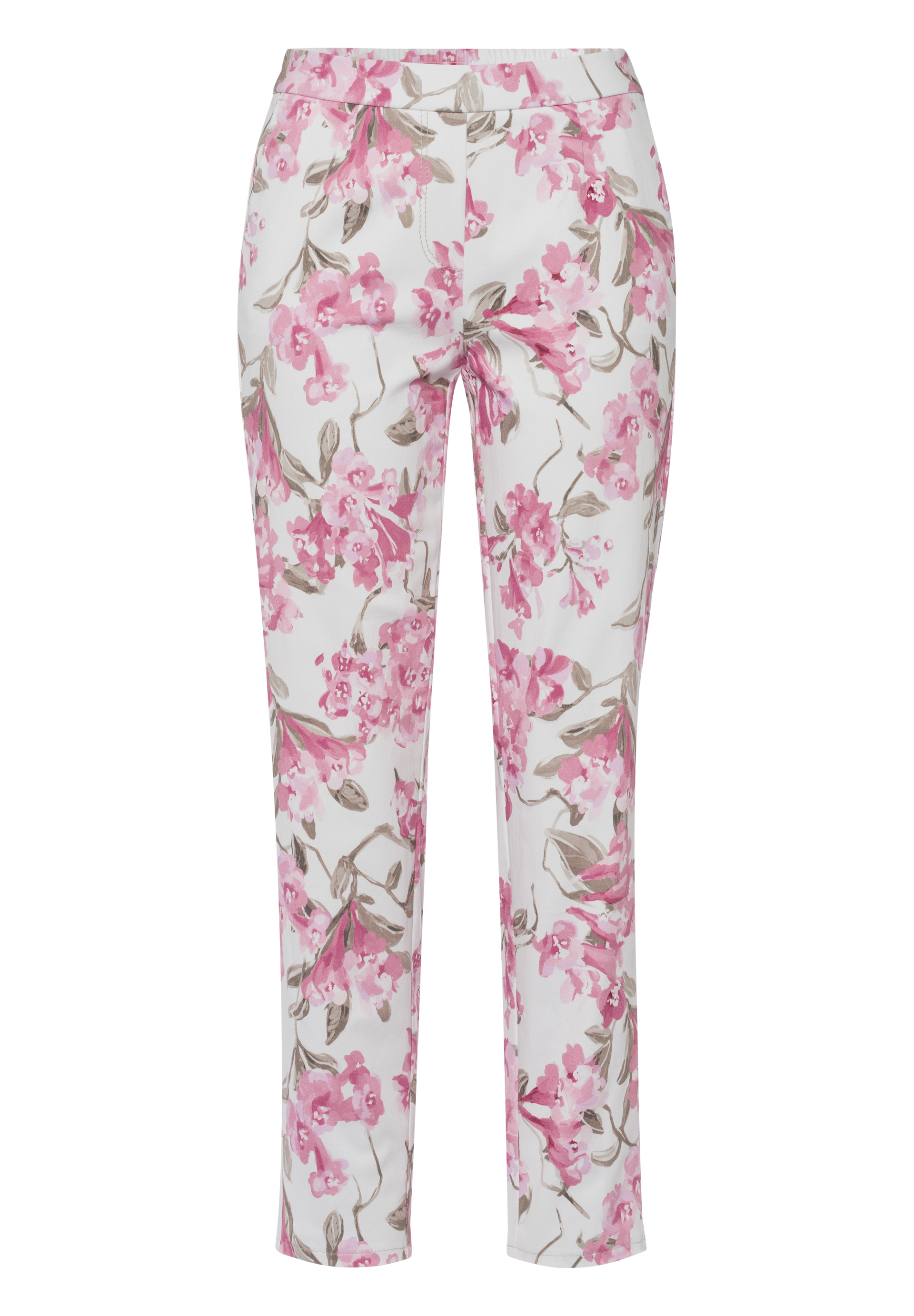 Schlupfhose MIA mit Blumenmuster - Produktbild 1