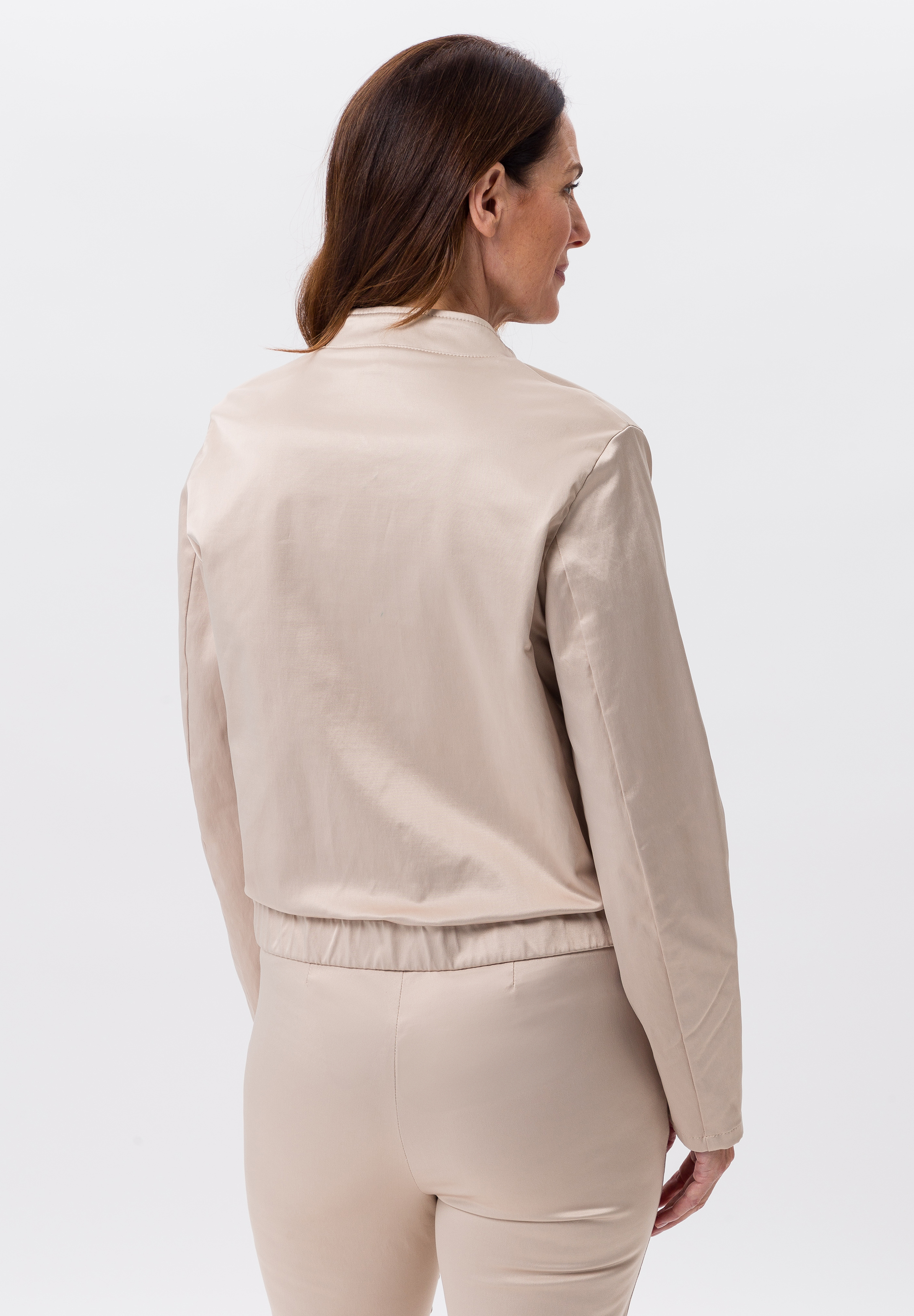 Jacke im Blouson Style - Bild 2