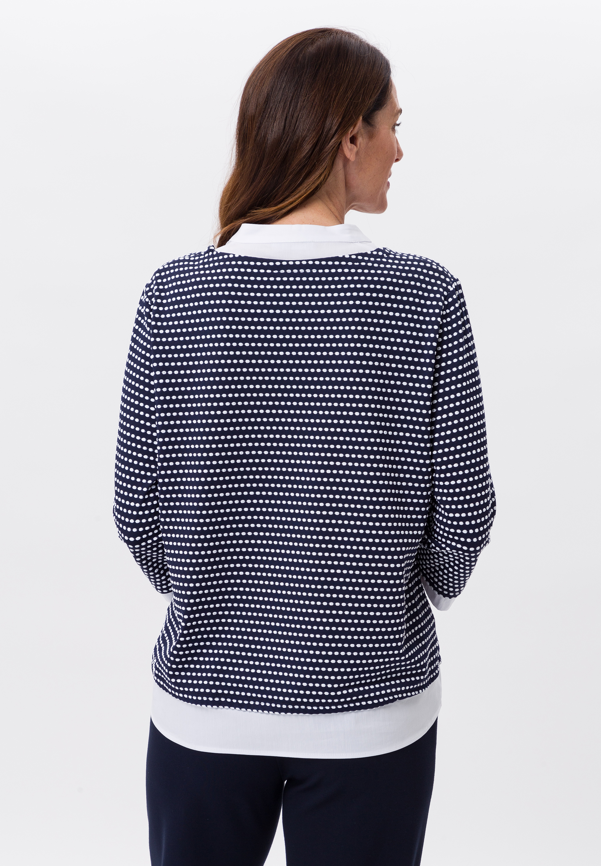 Shirt im Two-In-One Look - Bild 2