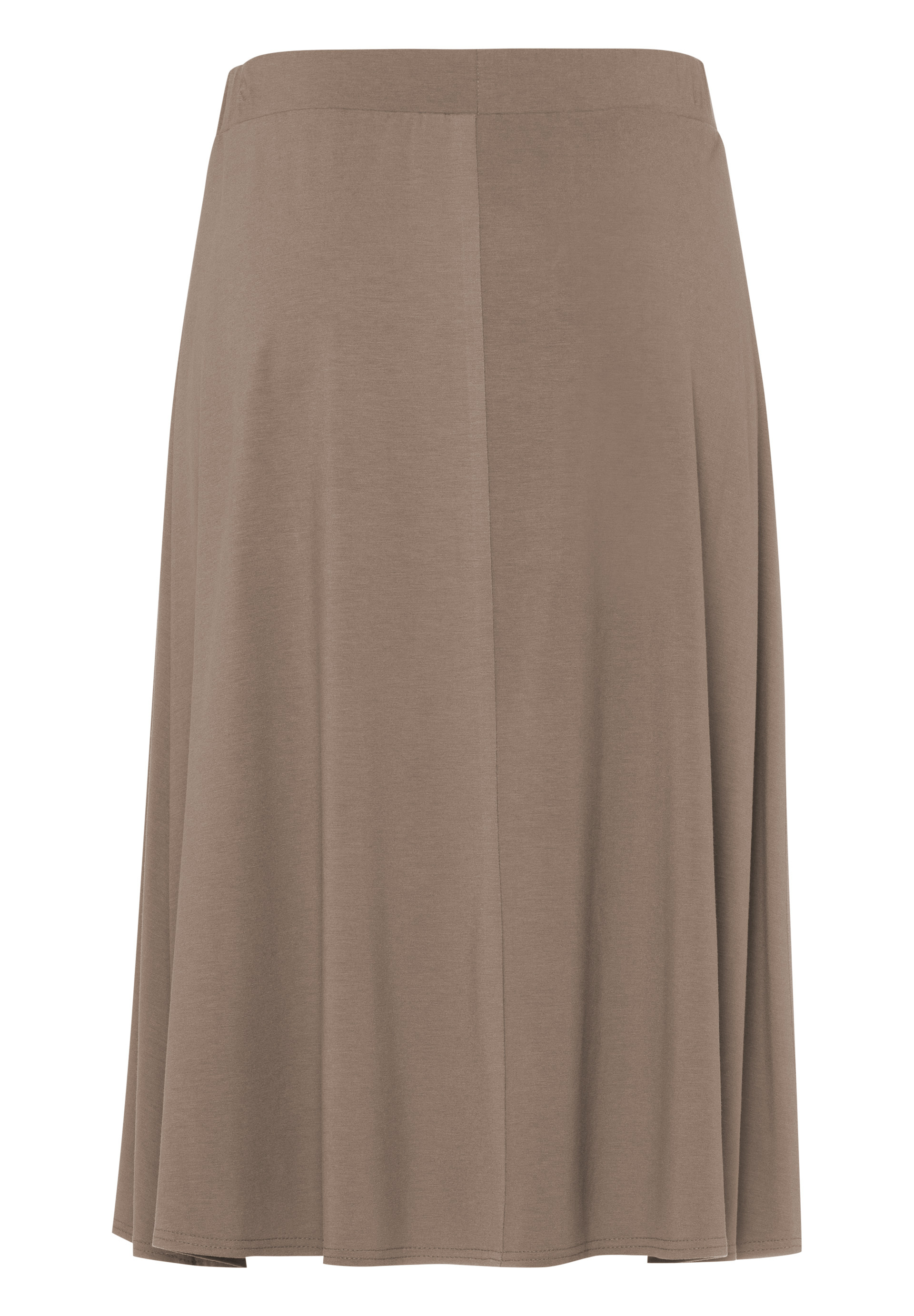 Slip skirt with godet pleat - Bild 2 Slip skirt with godet pleat - Bild 2