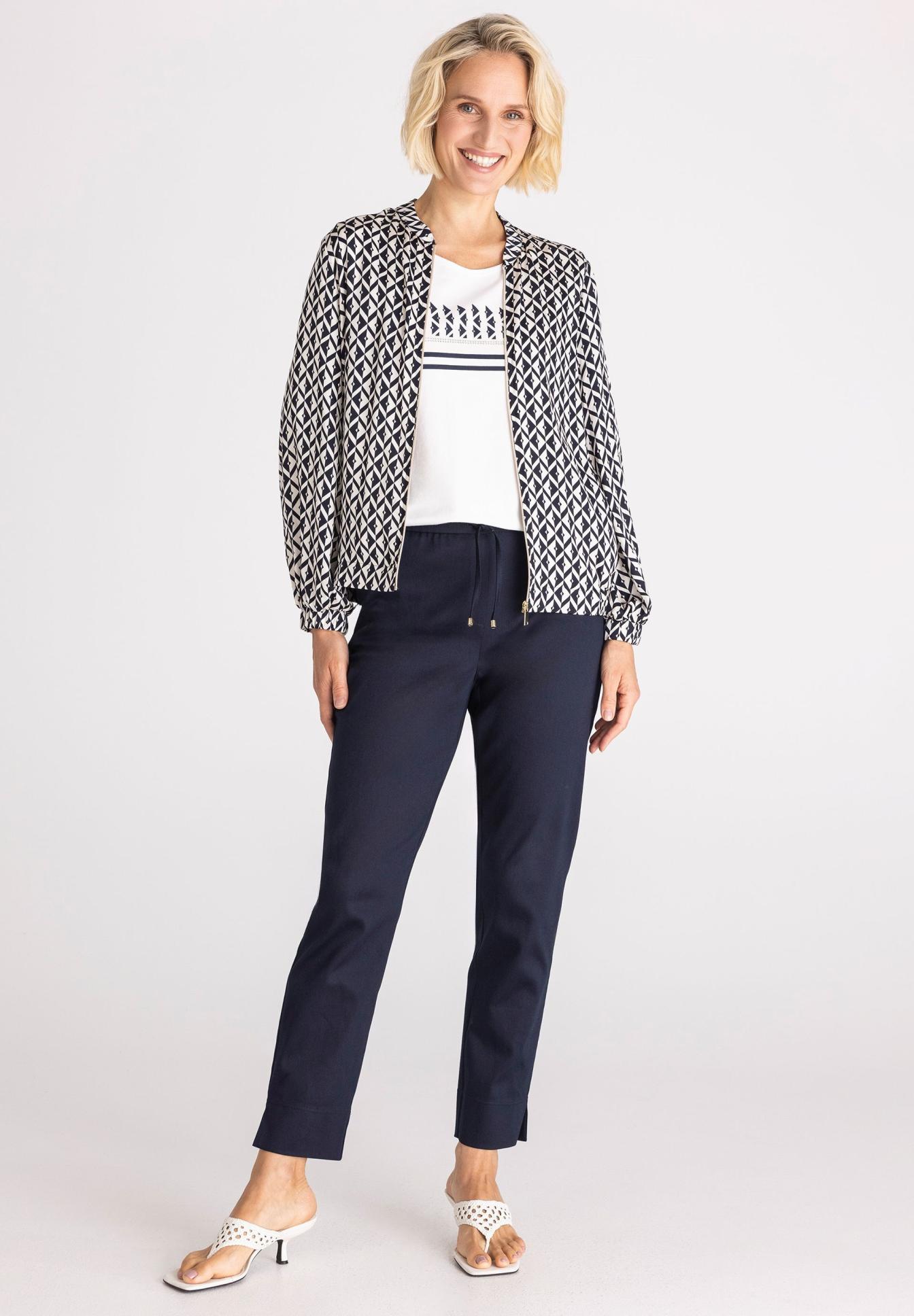 Hosen mit Tunnelzugbund - Produktbild 2