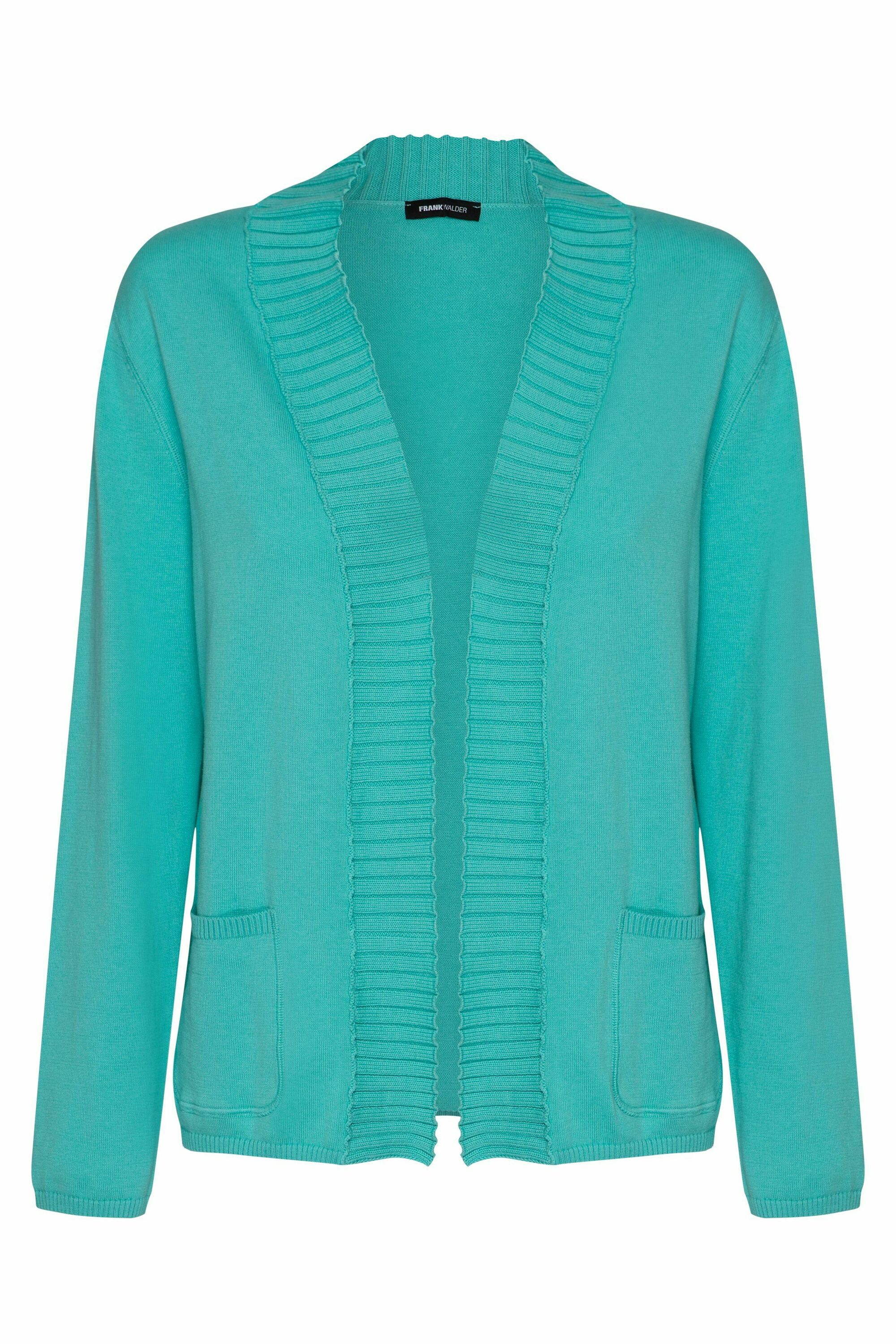 Cardigan in a casual, buttonless style - Product Image 1