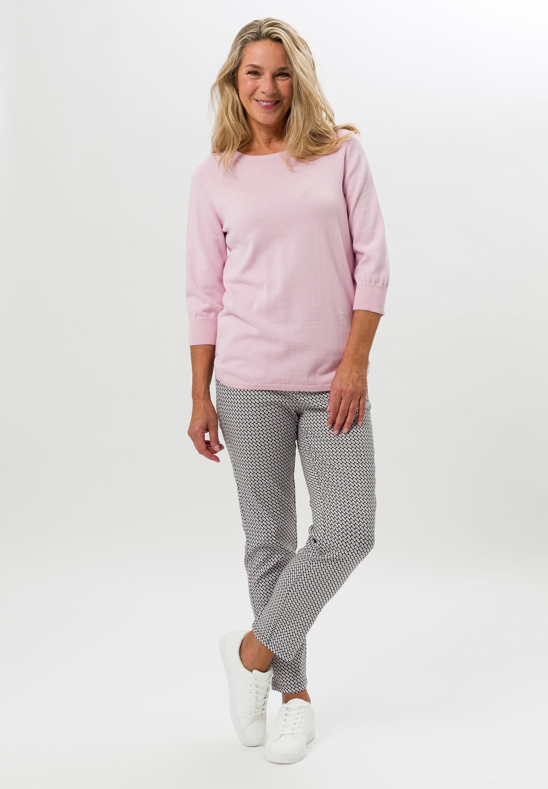 Pullover mit dezenten Details - Produktbild 2