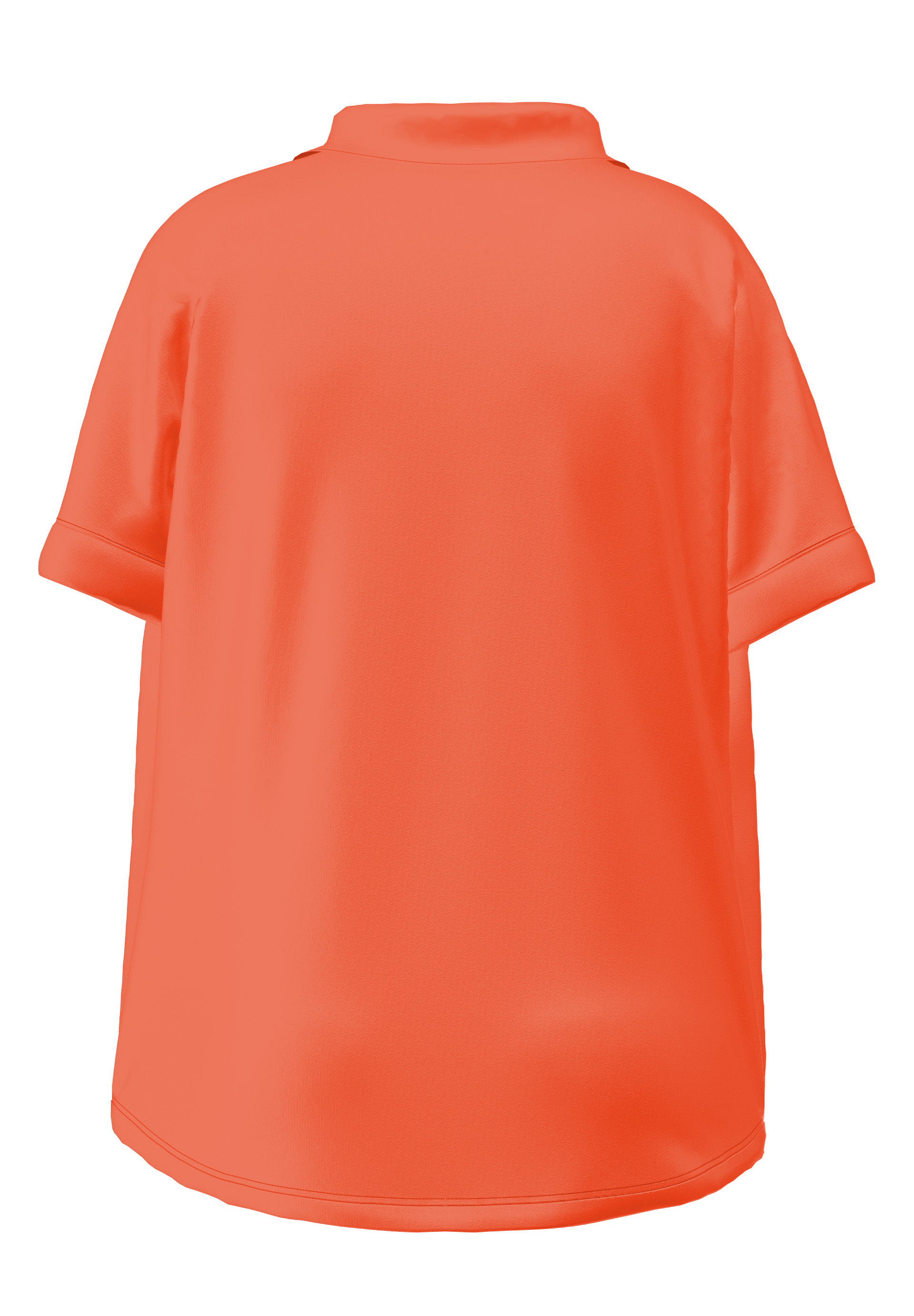 Blusenshirt in figurumspielender Form - Bild 2