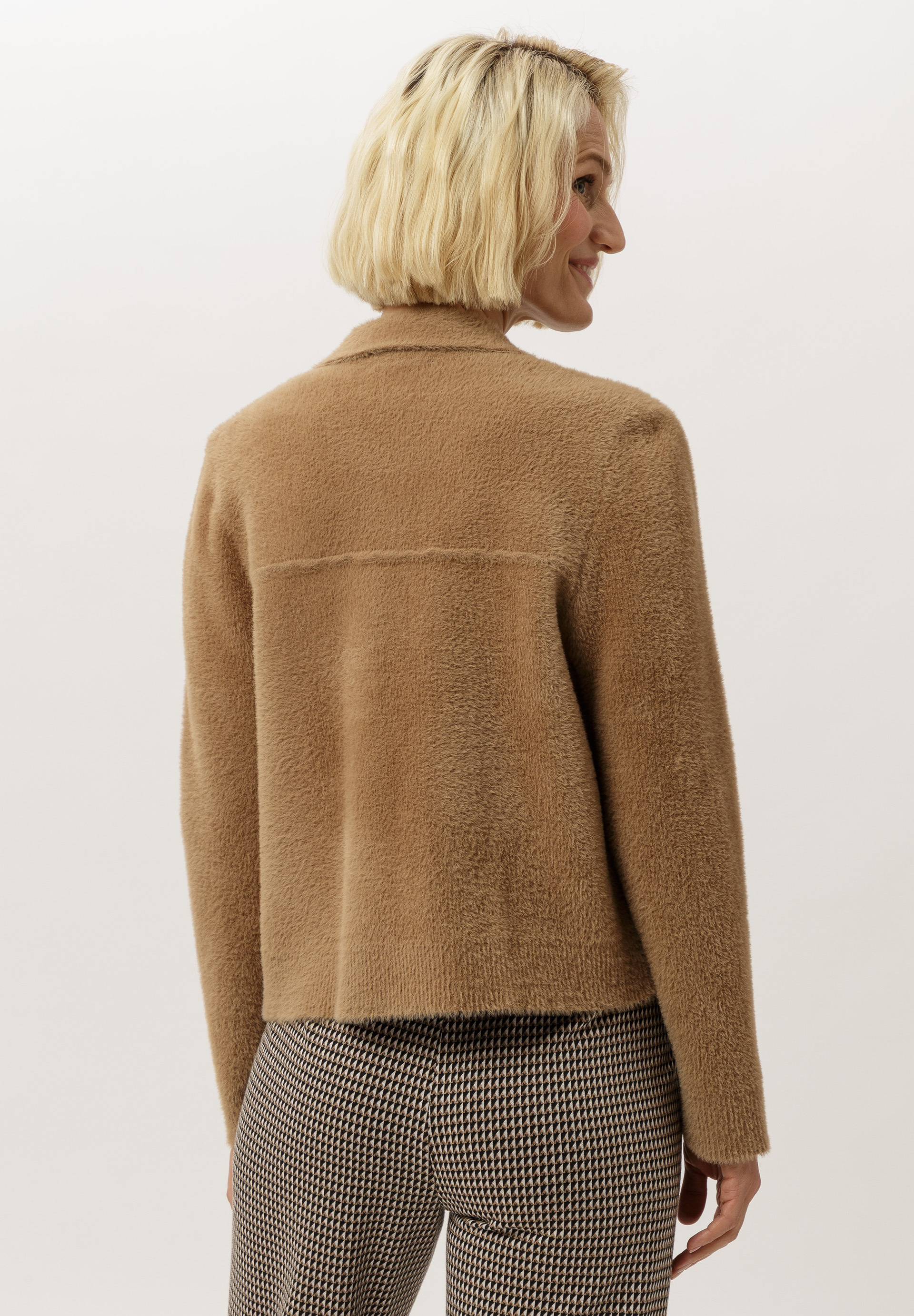 Strickwaren, Pullover, Erwachsener, Person, Frau