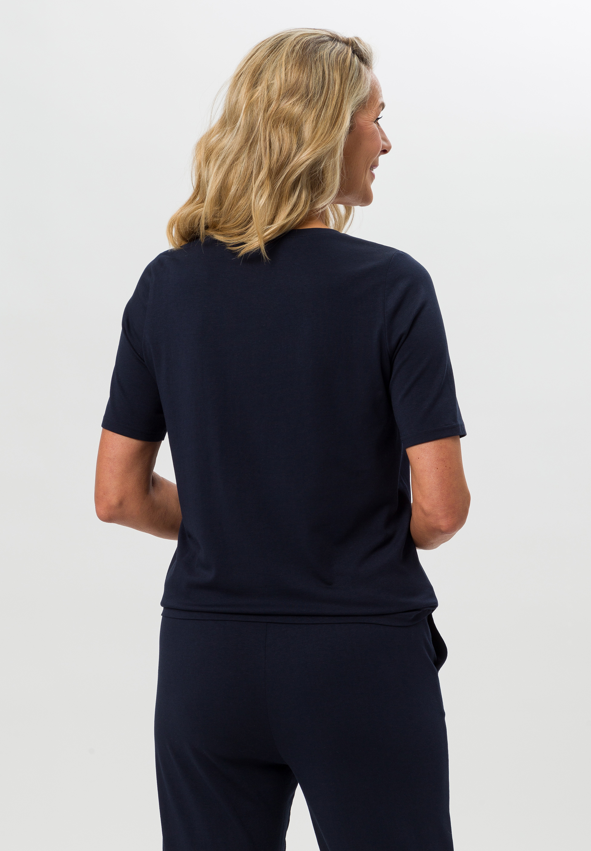 Shirt mit Knotendetail - Bild 2