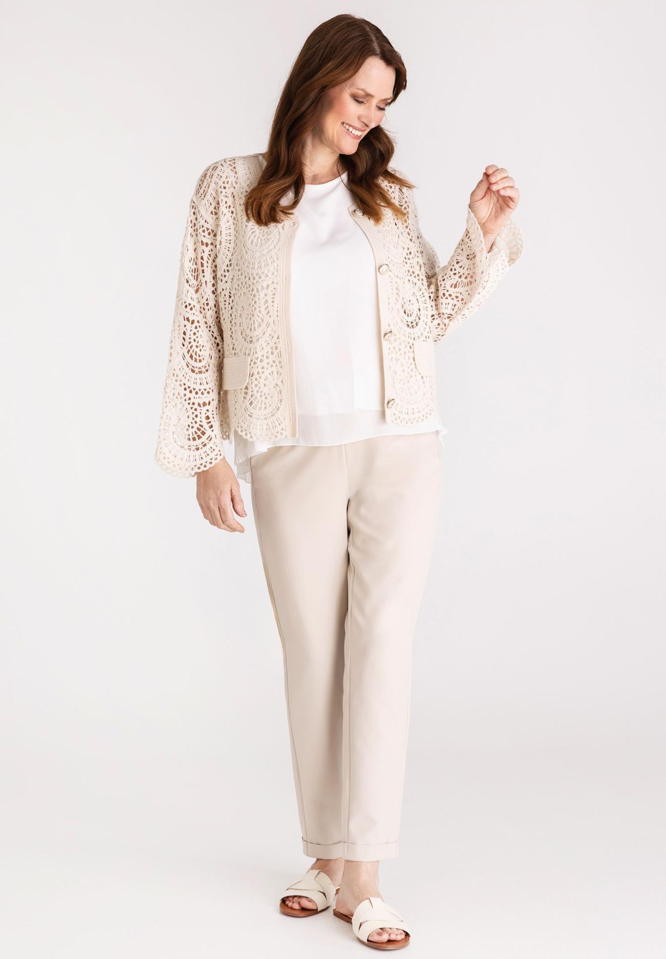 Top With pleated back - Product Image 2