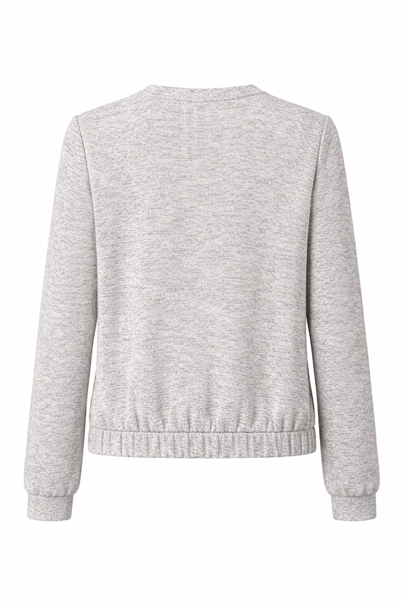 Leichtjacke mit Rippbündchen - Produktbild 2