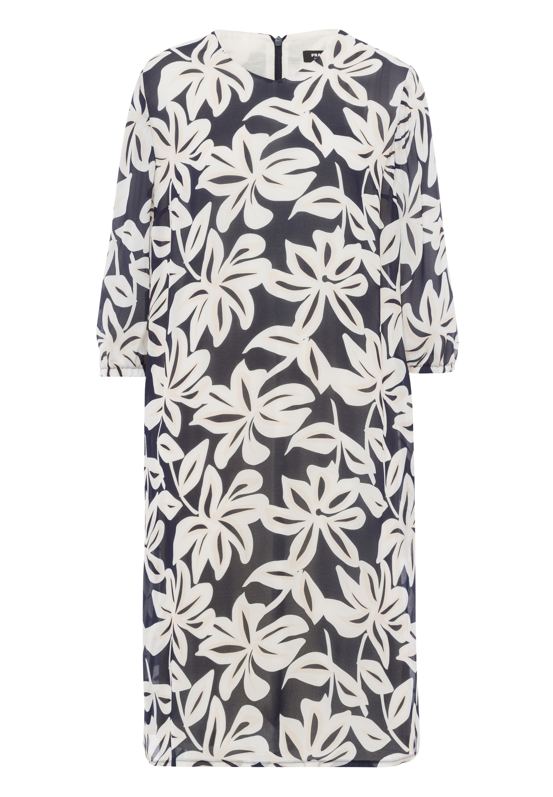 Kleid in leichter A-Linie Kleid in leichter A-Linie - Produktbild 1