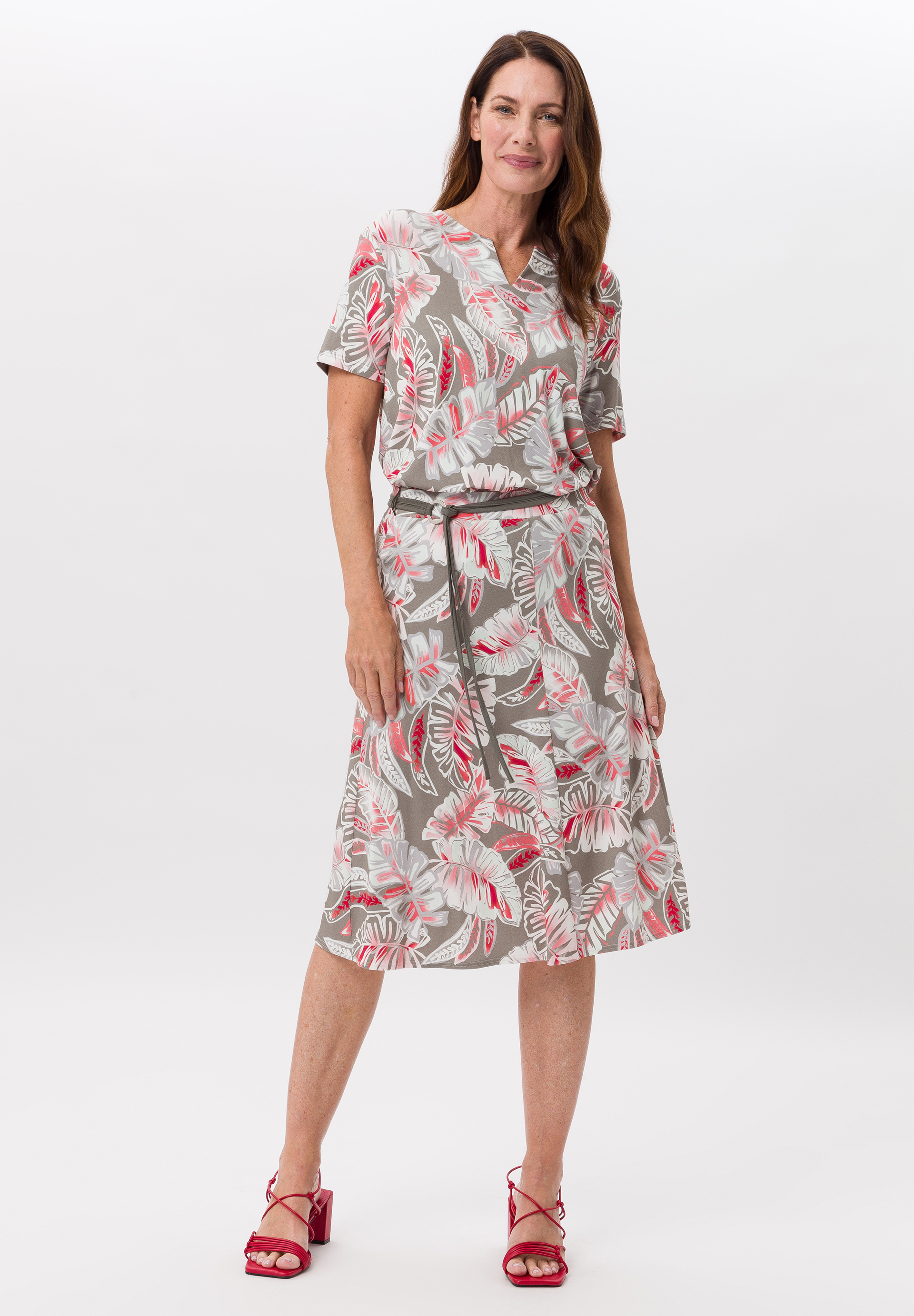 T-Shirt aus Ecovero Viskose - Bild 3 T-Shirt aus Ecovero Viskose - Bild 3