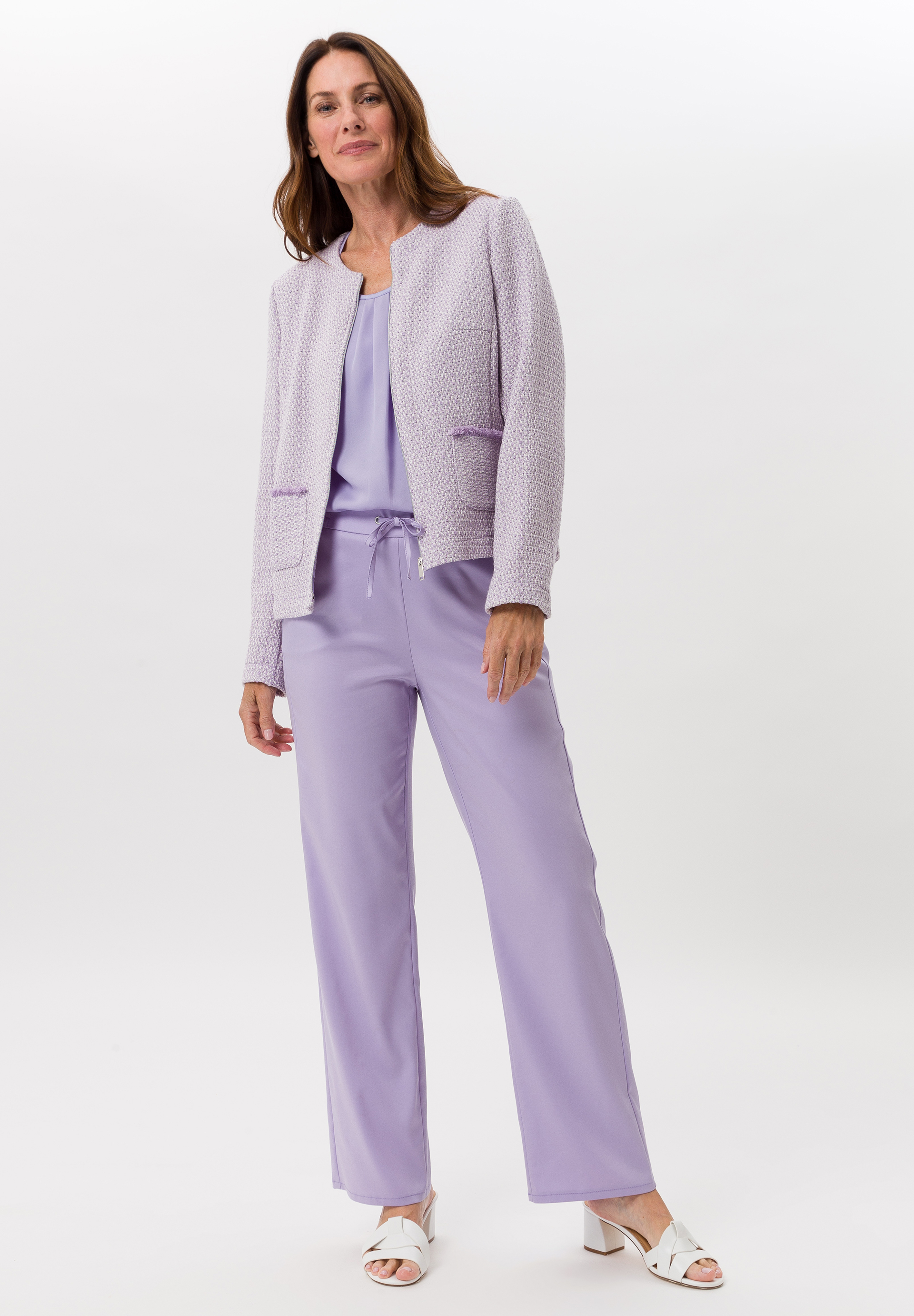 Blazer in femininer Optik - Produktbild 2