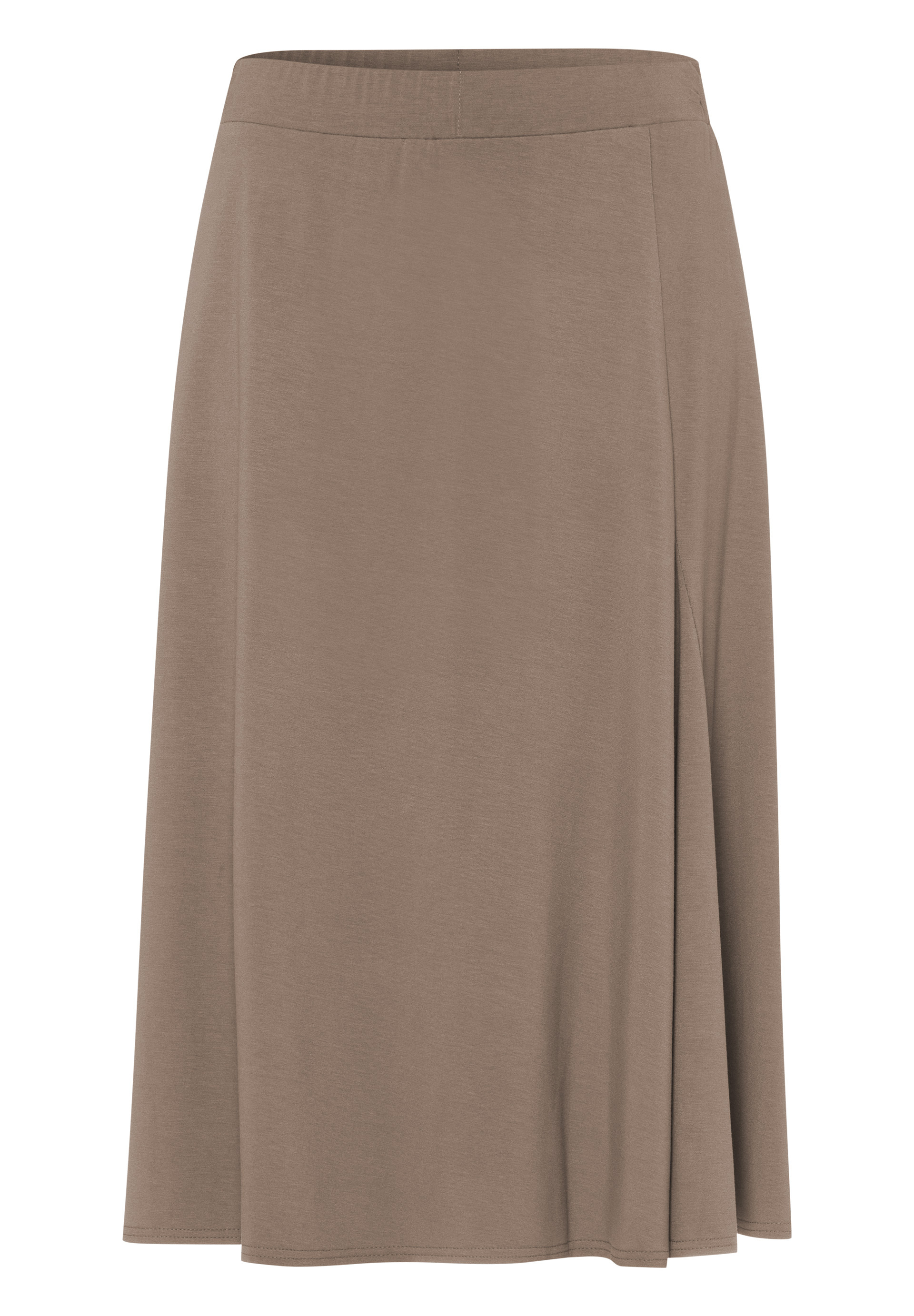 Slip skirt with godet pleat - Bild 1 Slip skirt with godet pleat - Bild 1