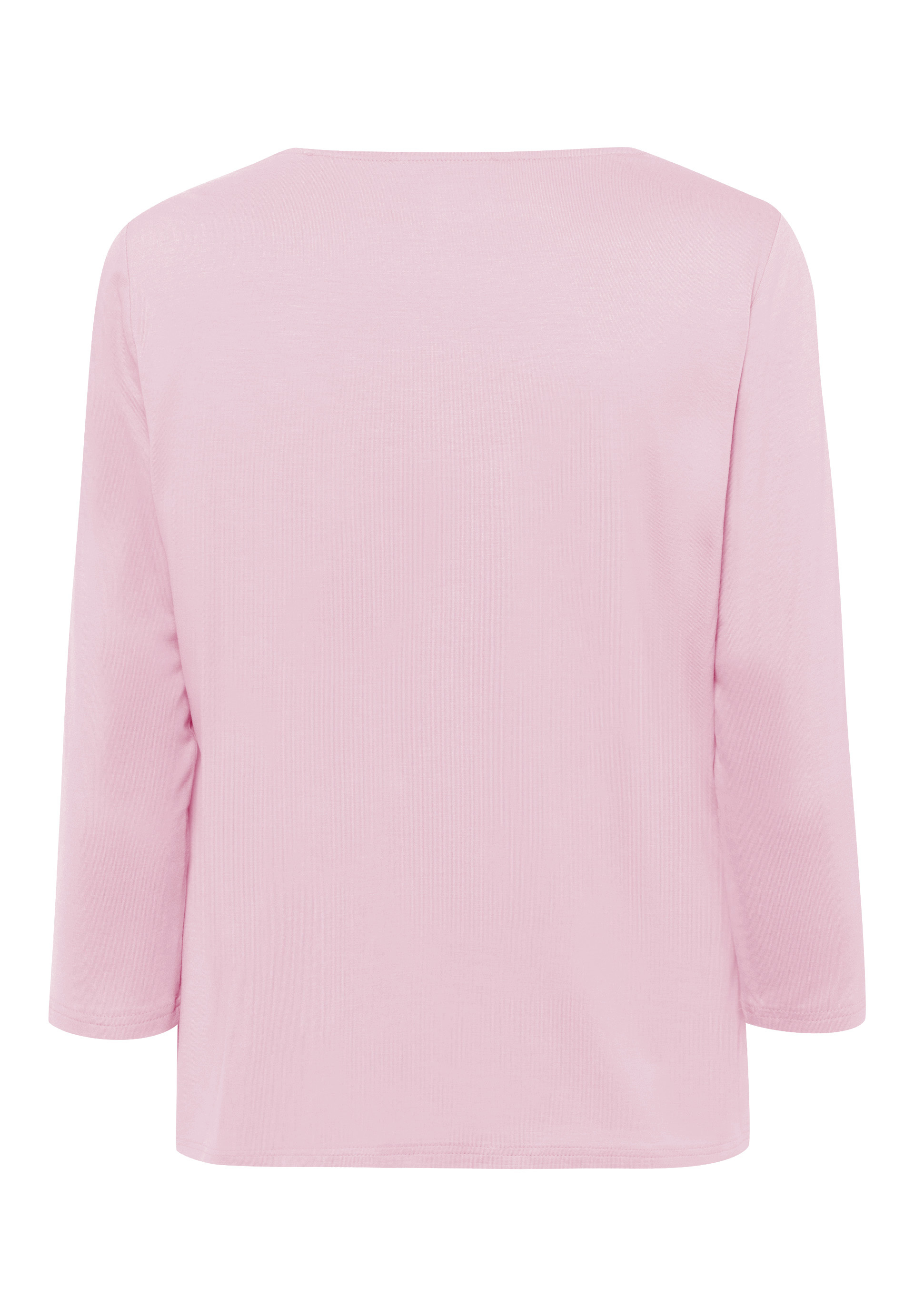 3/4 Arm Shirt mit V-Ausschnitt - Bild 2 3/4 Arm Shirt mit V-Ausschnitt - Bild 2
