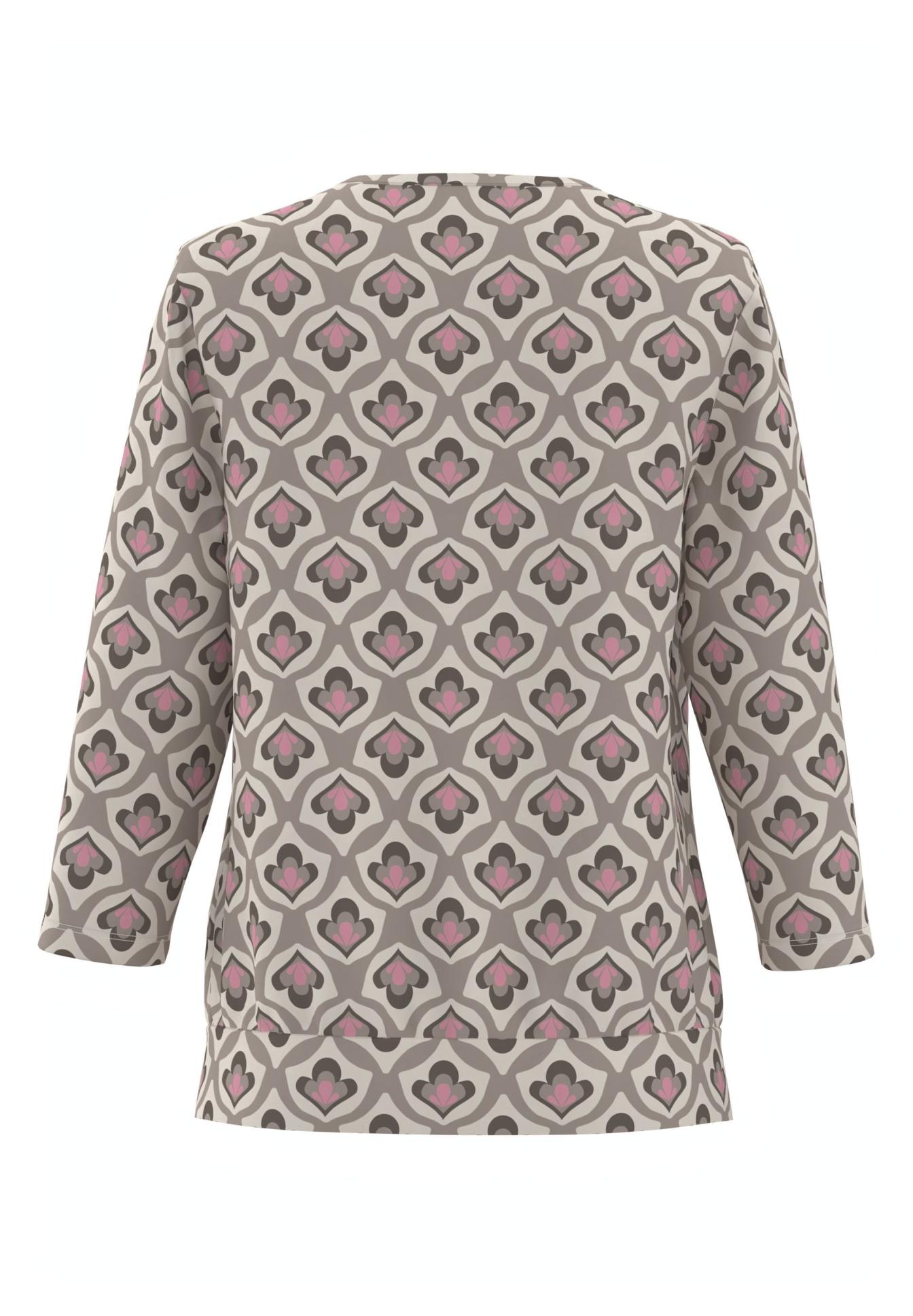 Shirt mit Raffung - Produktbild 2