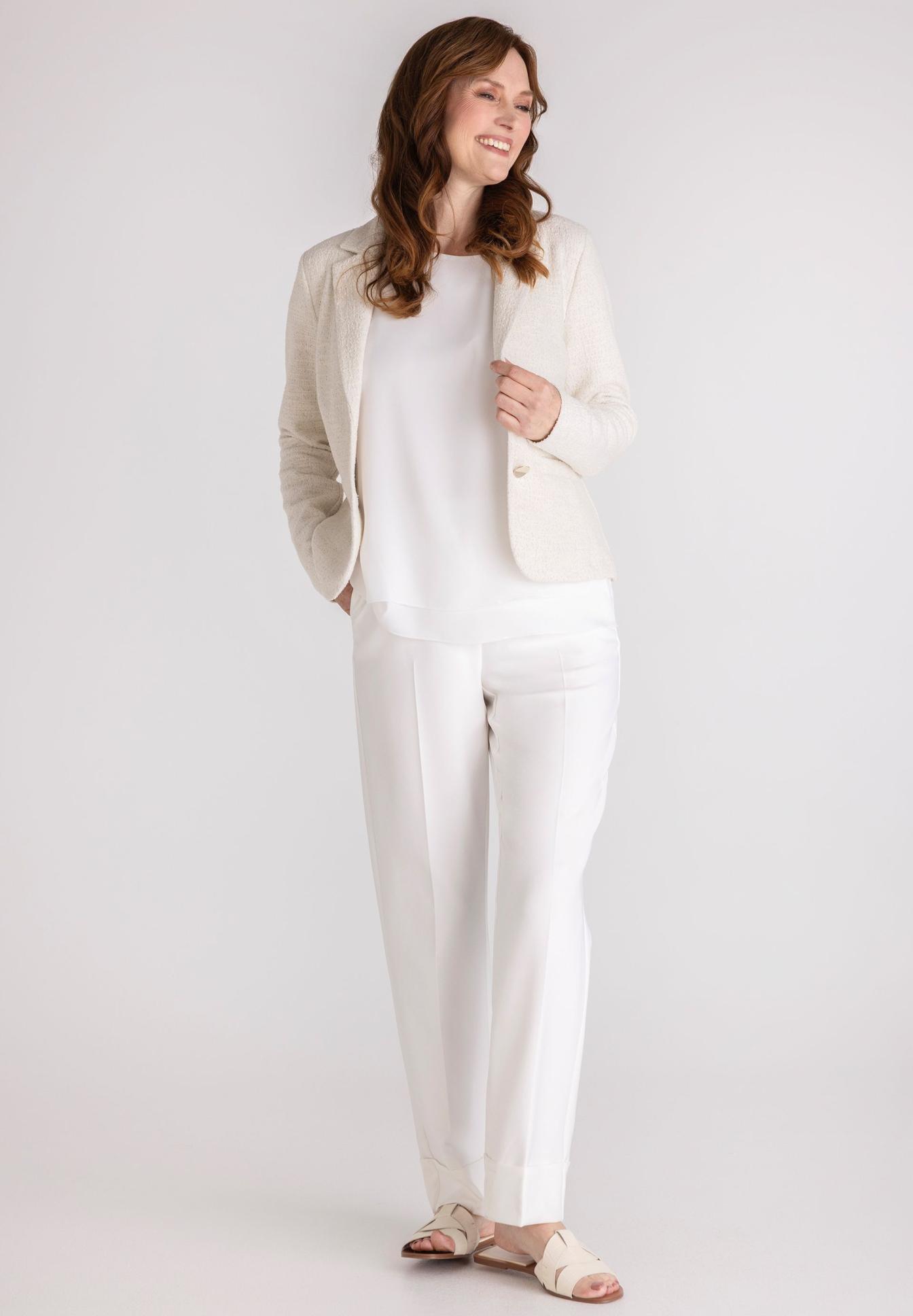 Leichtjacke mit Paspeltaschen - Produktbild 2