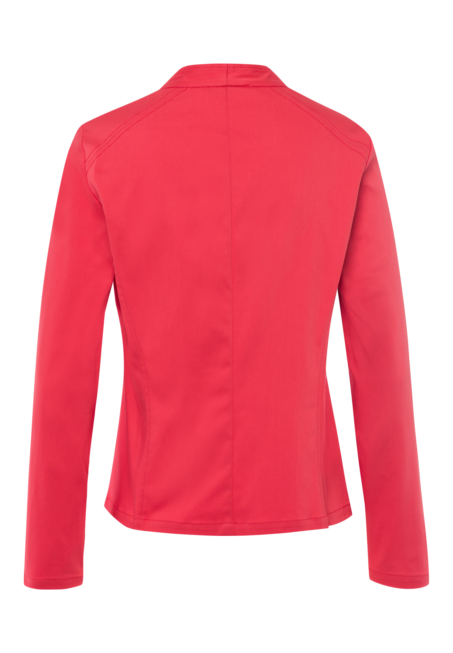 Leichtjacke mit leicht tailliertem Schnitt - Bild 2