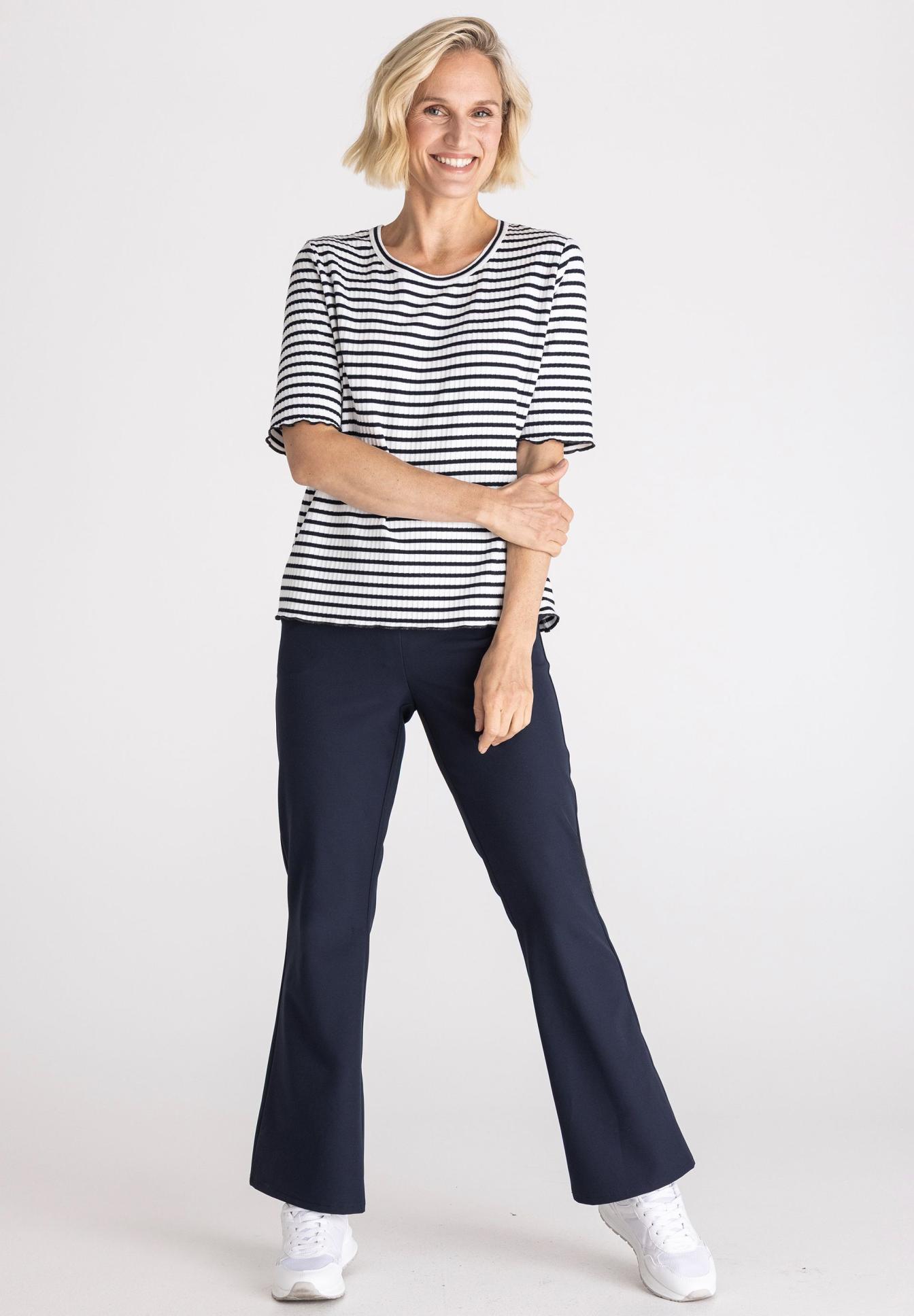 Shirt Ribbed look - Product Image 2