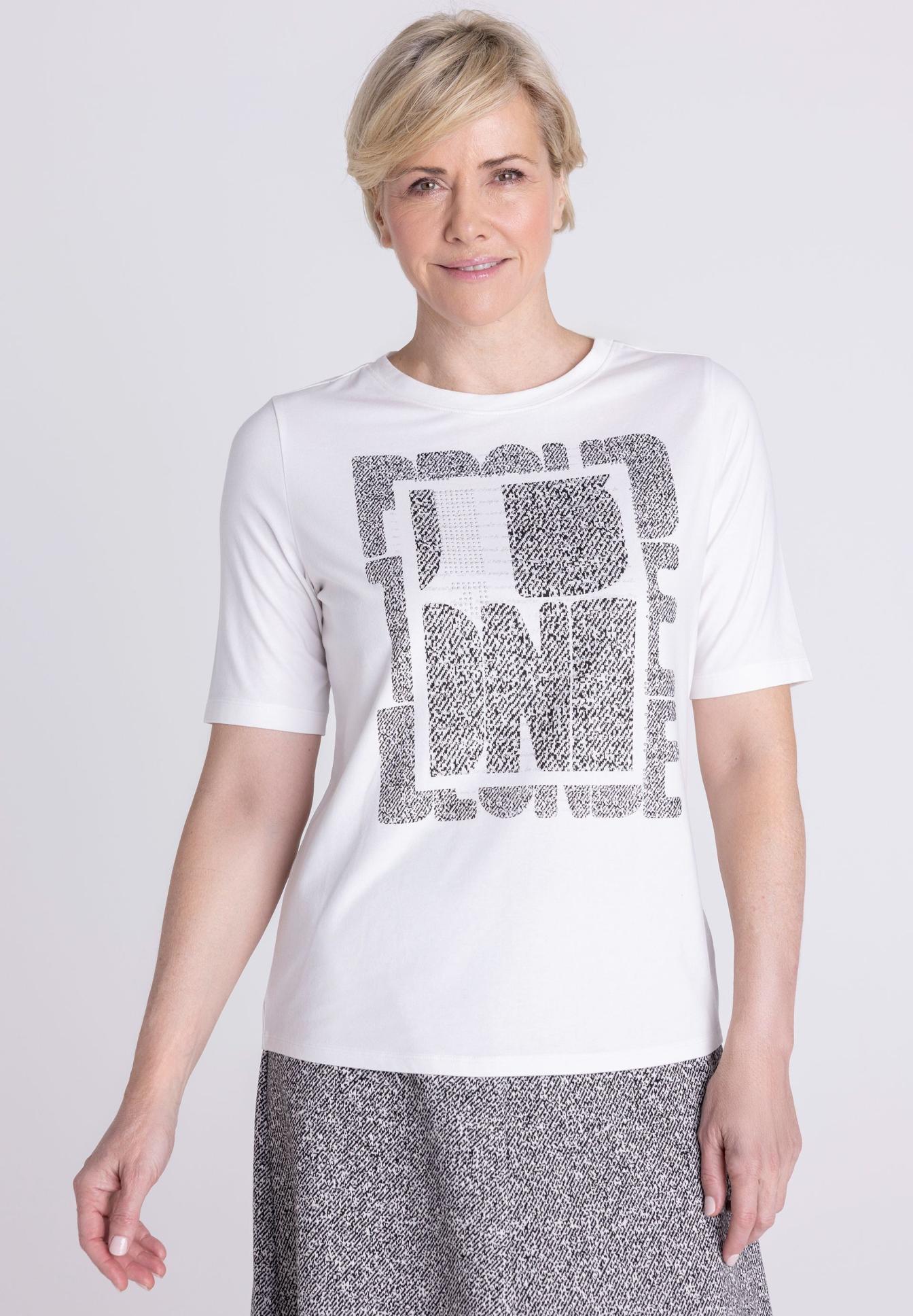 Shirt mit Frontprint - Produktbild 1