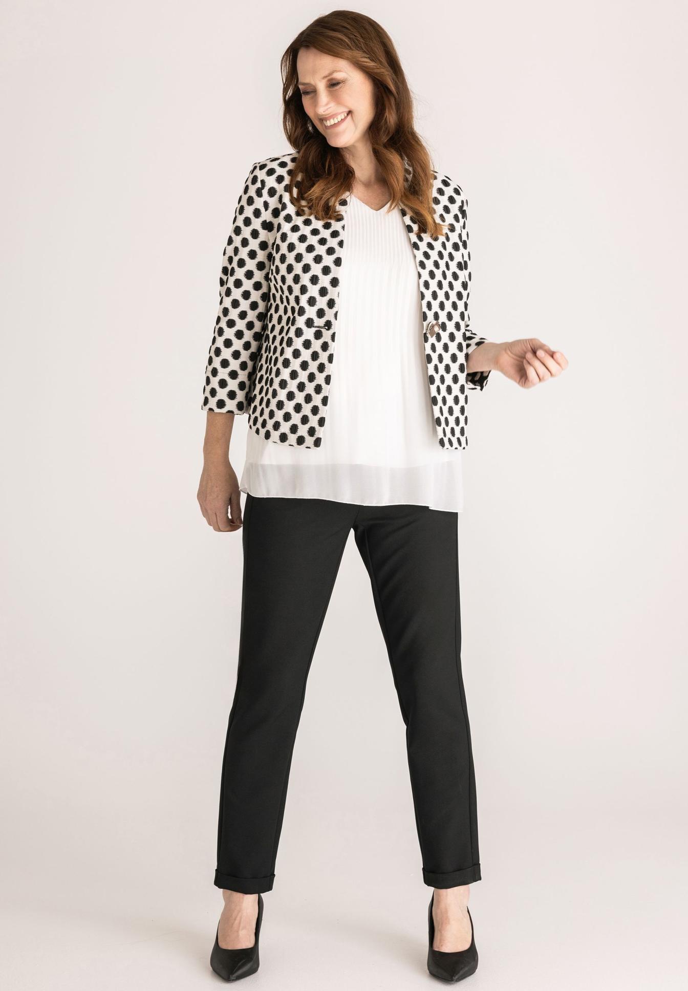 Blazer mit markanten Punkten - Produktbild 2