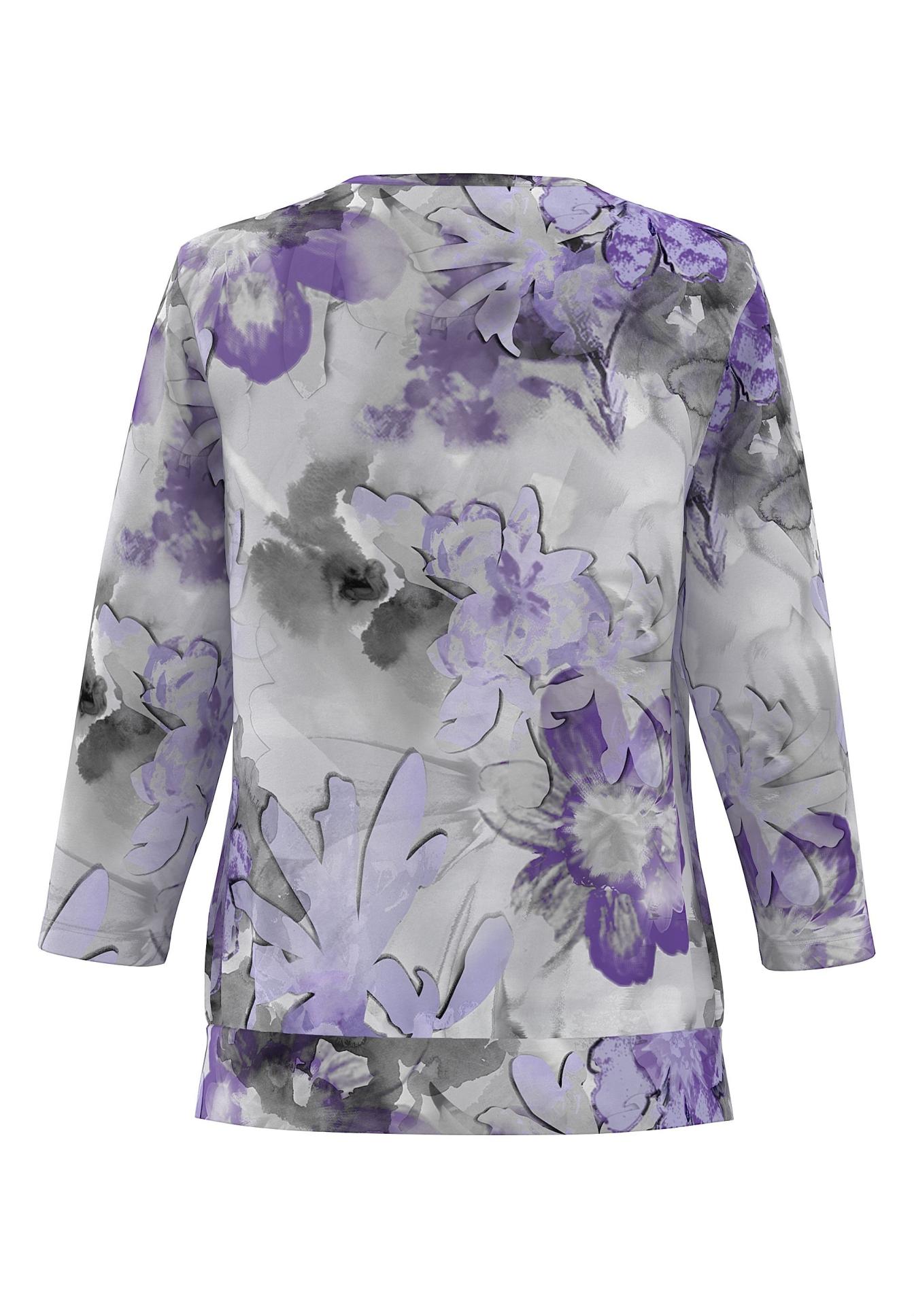 Shirt mit Raffung - Produktbild 2