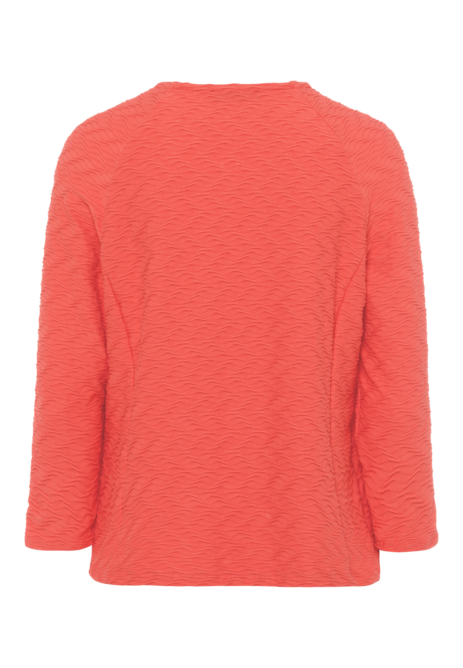 Jerseyjacke mit Raffinesse - Bild 2