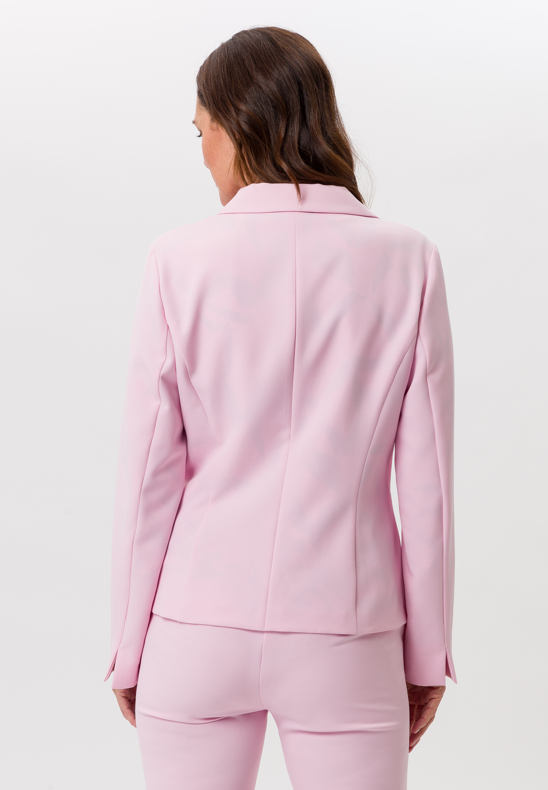 Blazer aus softem Jeresy - Bild 2
