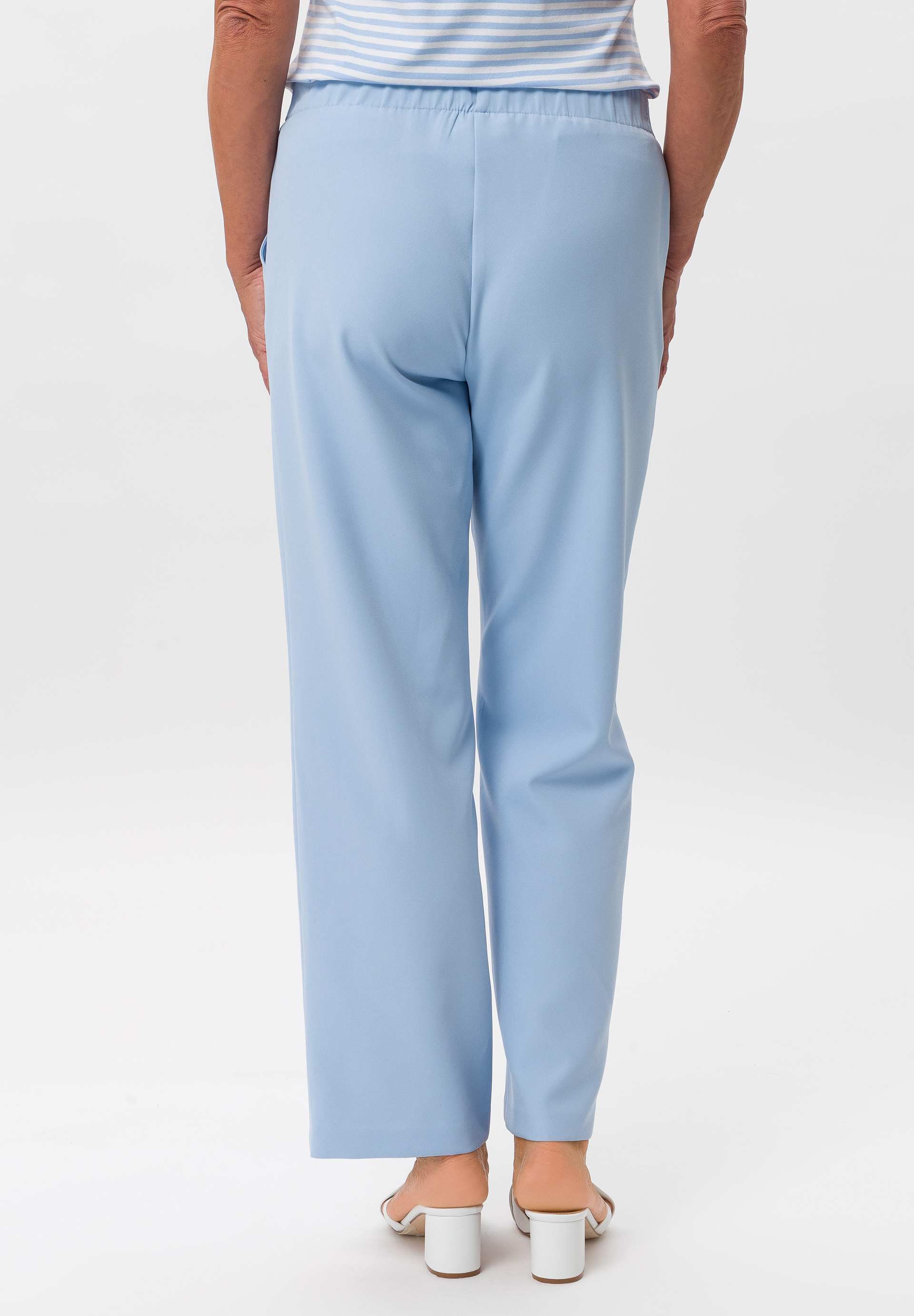 Schlupfhose MIA mit angeschnittenem Bund - Bild 2 Schlupfhose MIA mit angeschnittenem Bund - Bild 2