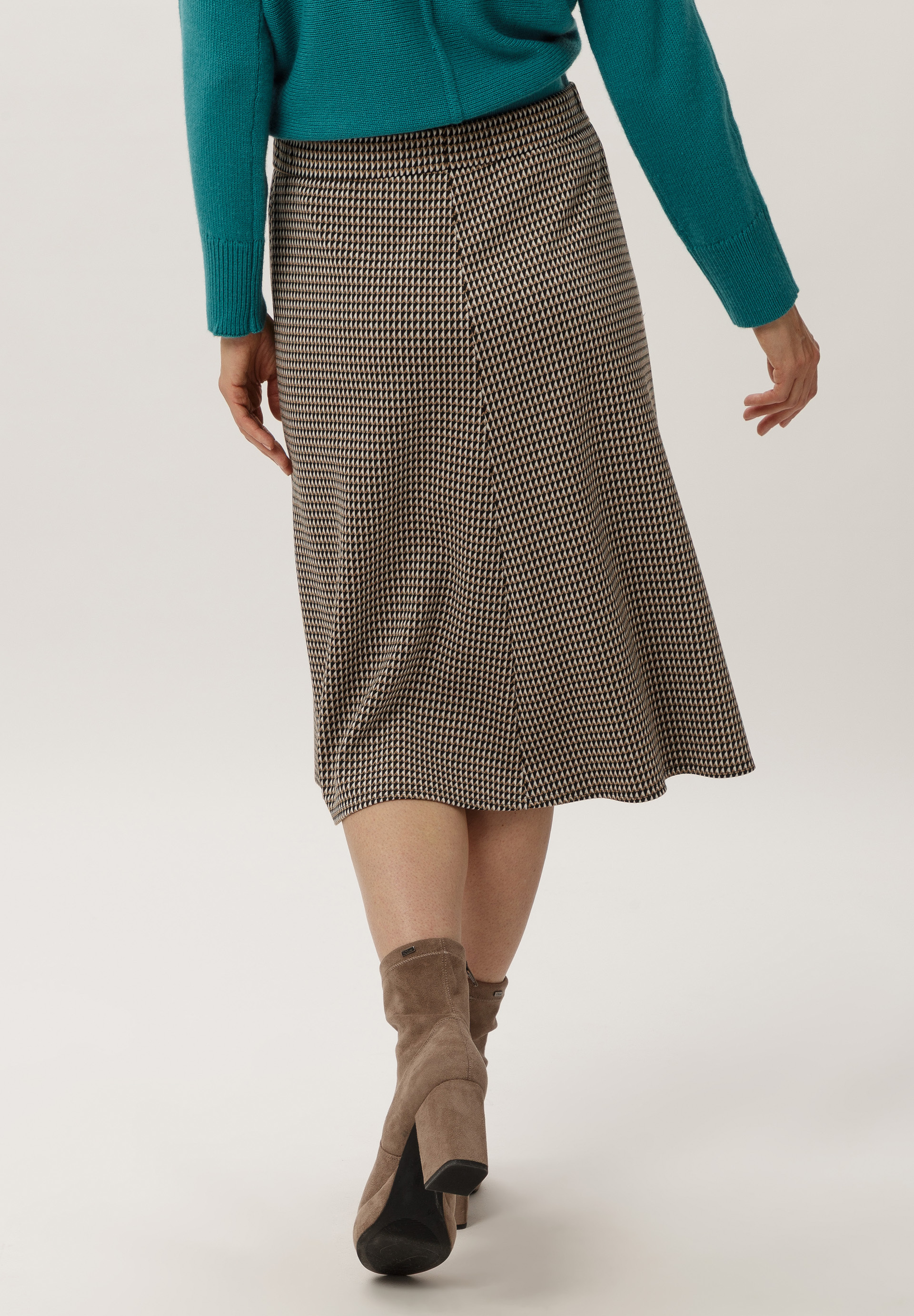 Rock, Minirock, Erwachsener, Person, Frau