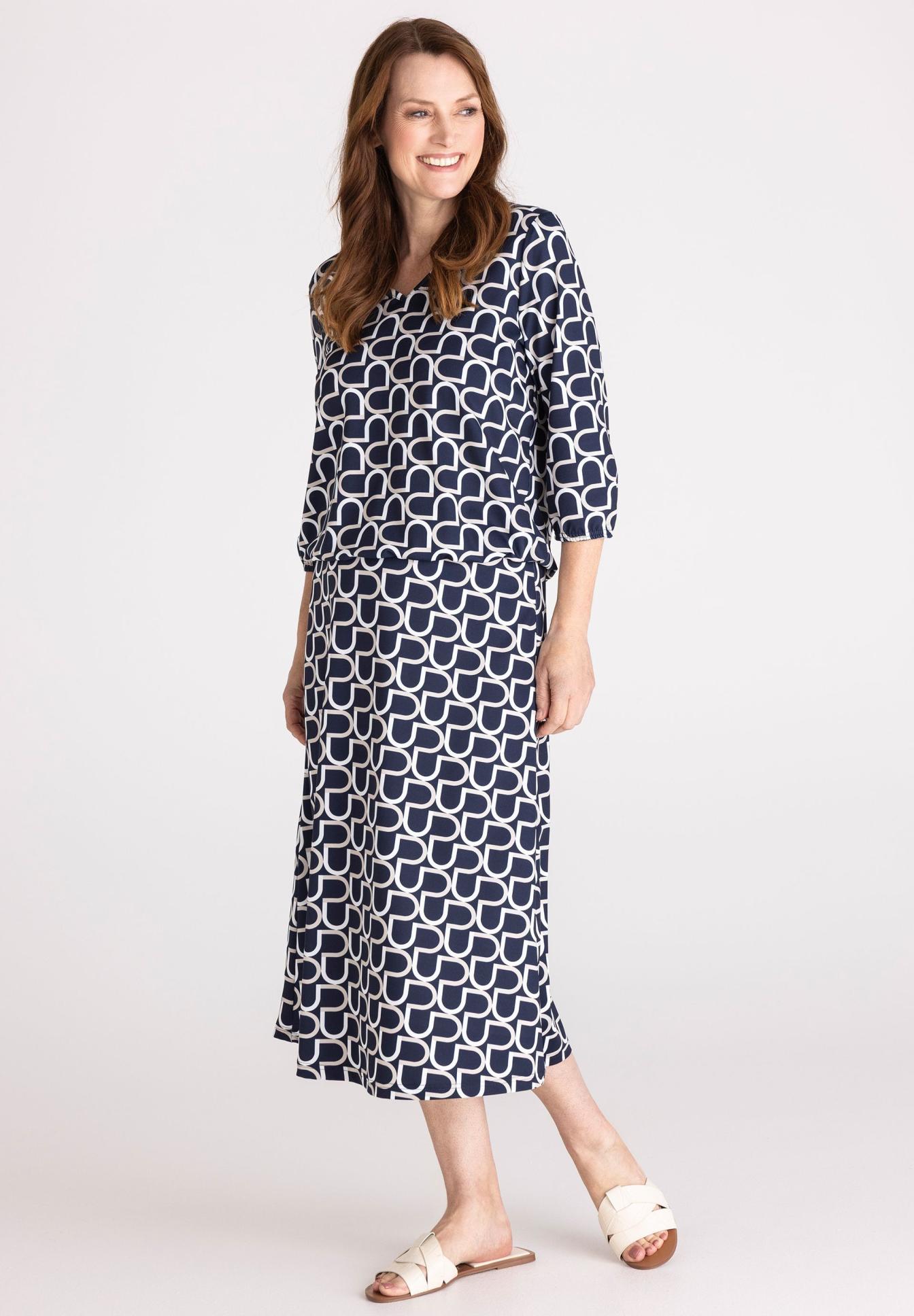 Rock im vollflächigem Print - Produktbild 2