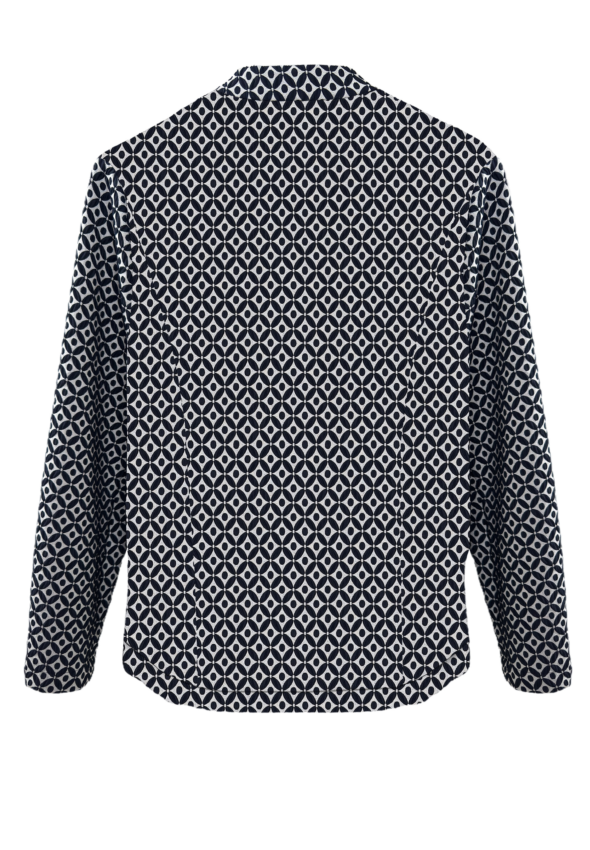 Blazer mit femininer Kragenlösung - Bild 2