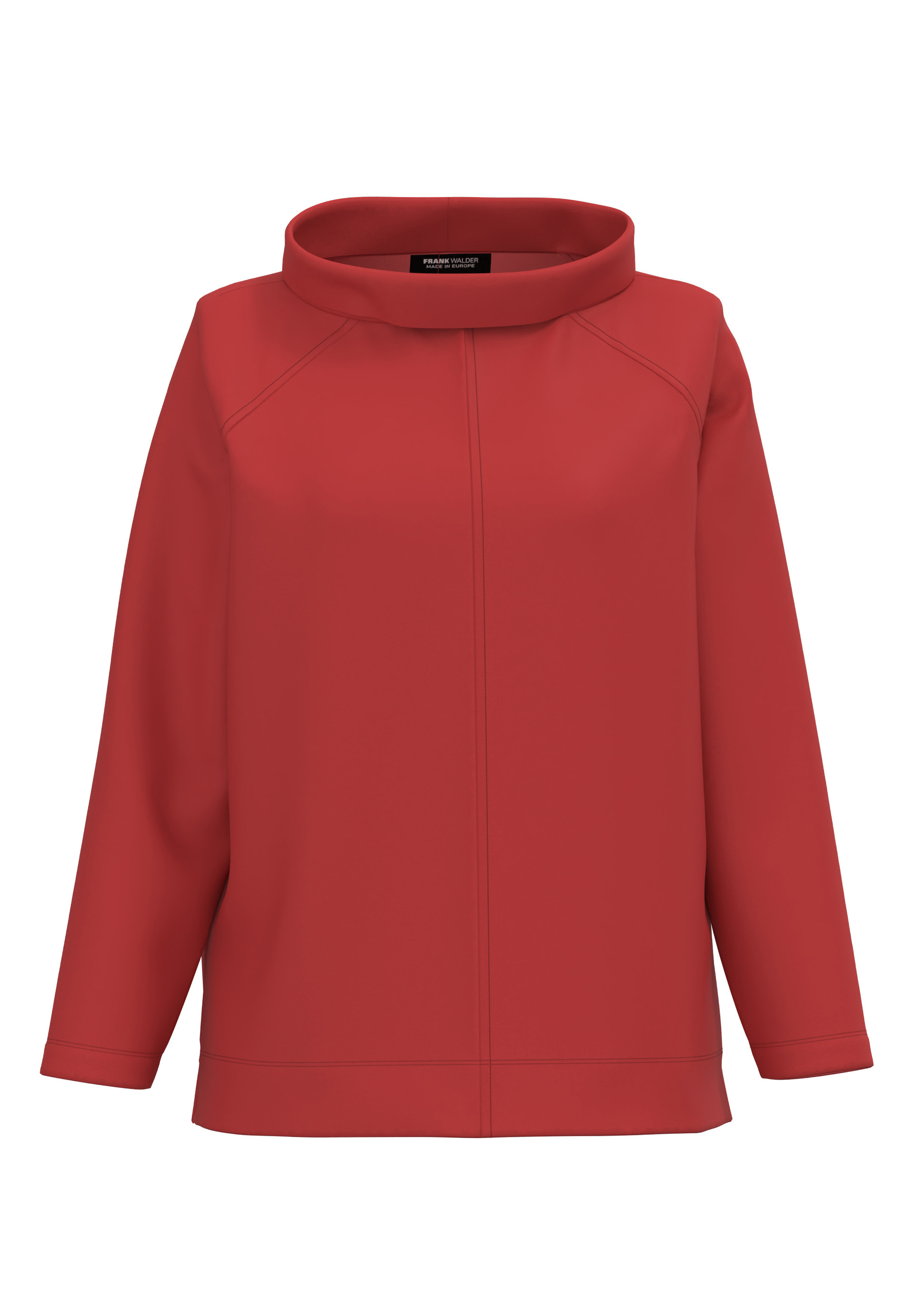 Sweatshirt aus softem Modal-Mix-Jersey - Produktbild 1
