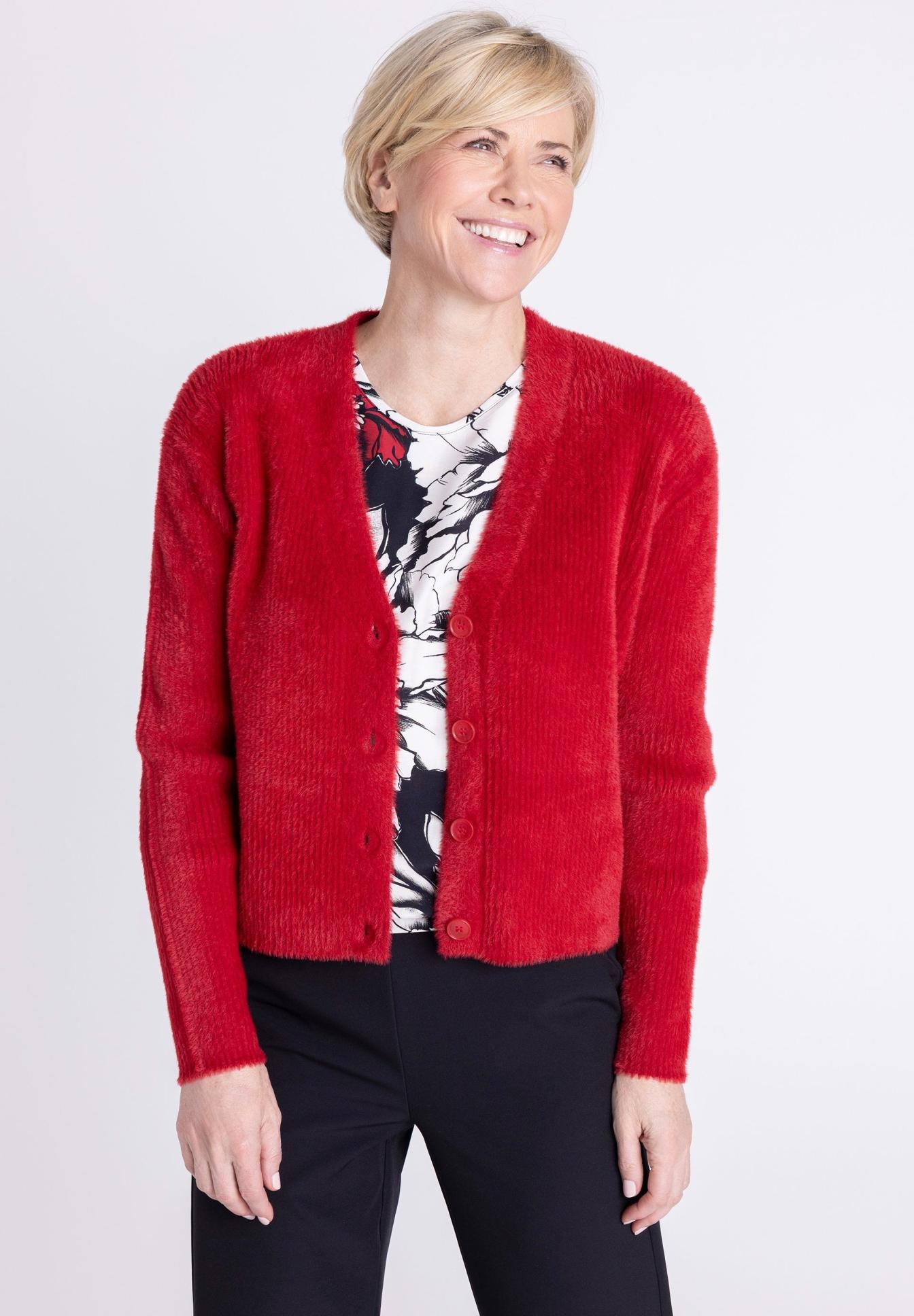 Leichtjacke mit Knopfleiste - Produktbild 1