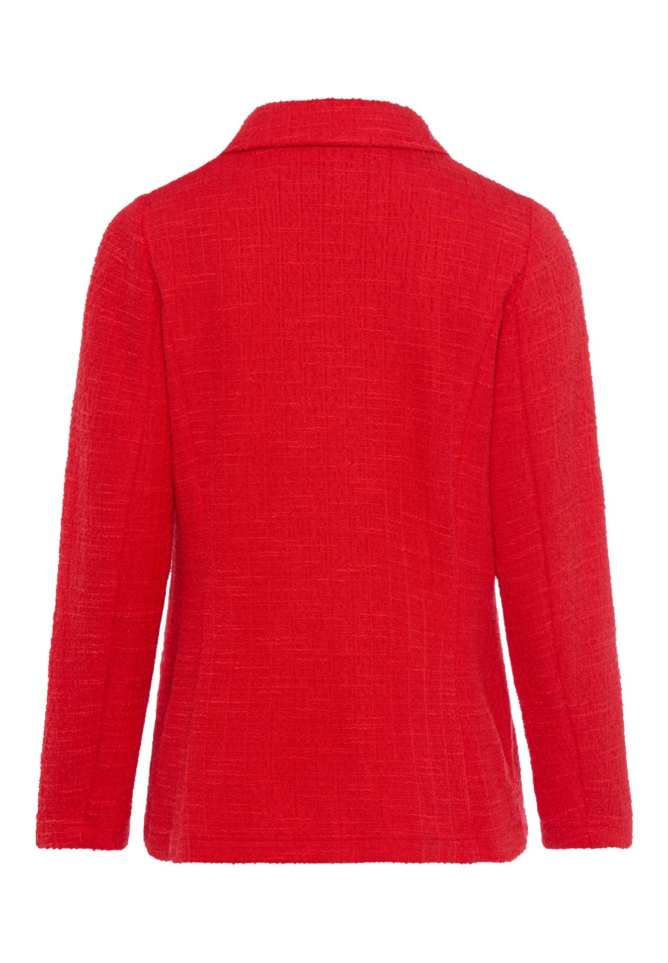 Longblazer mit edlem Revers - Produktbild 2