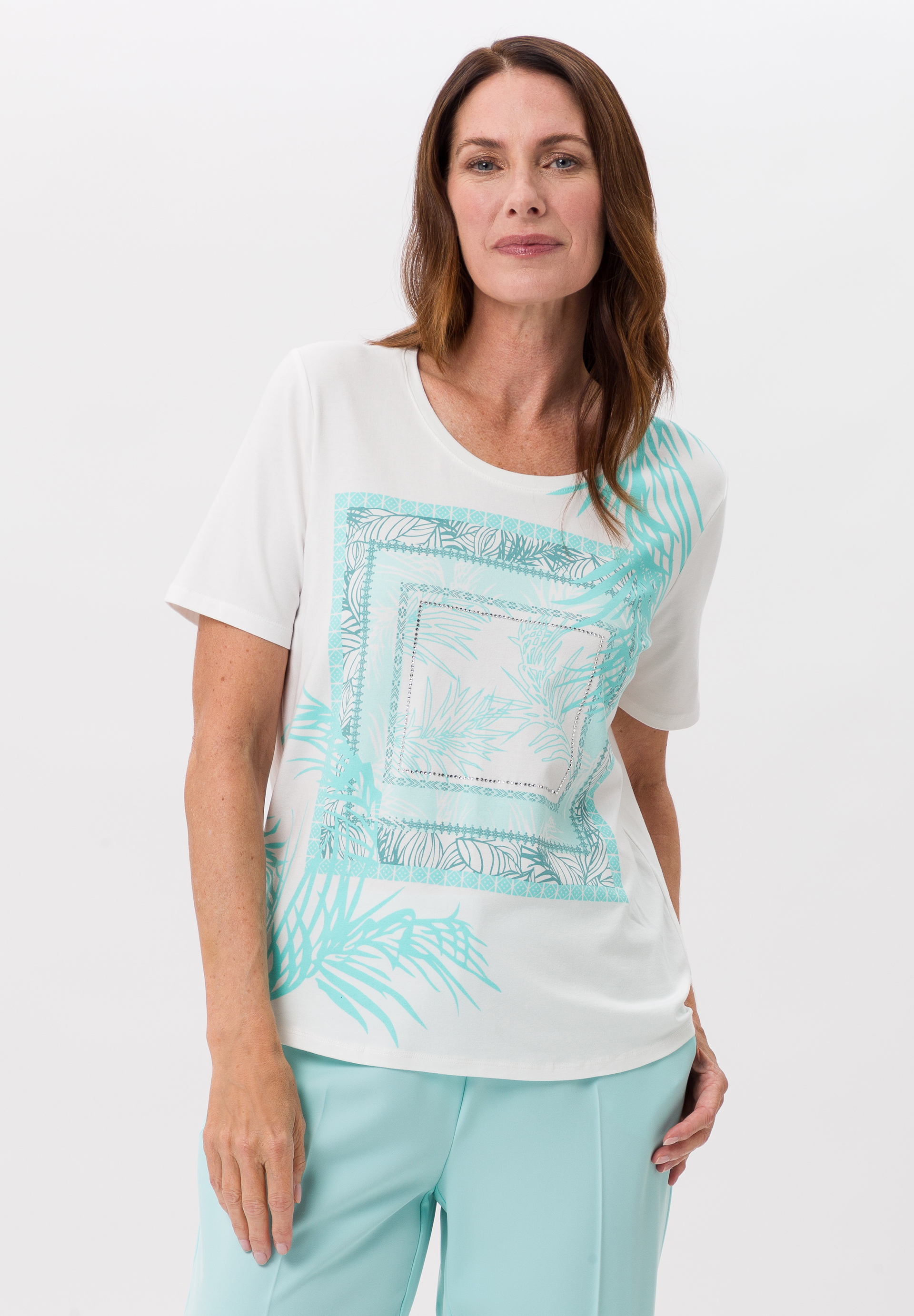 Shirt mit Motivprint Shirt mit Motivprint - Produktbild 1