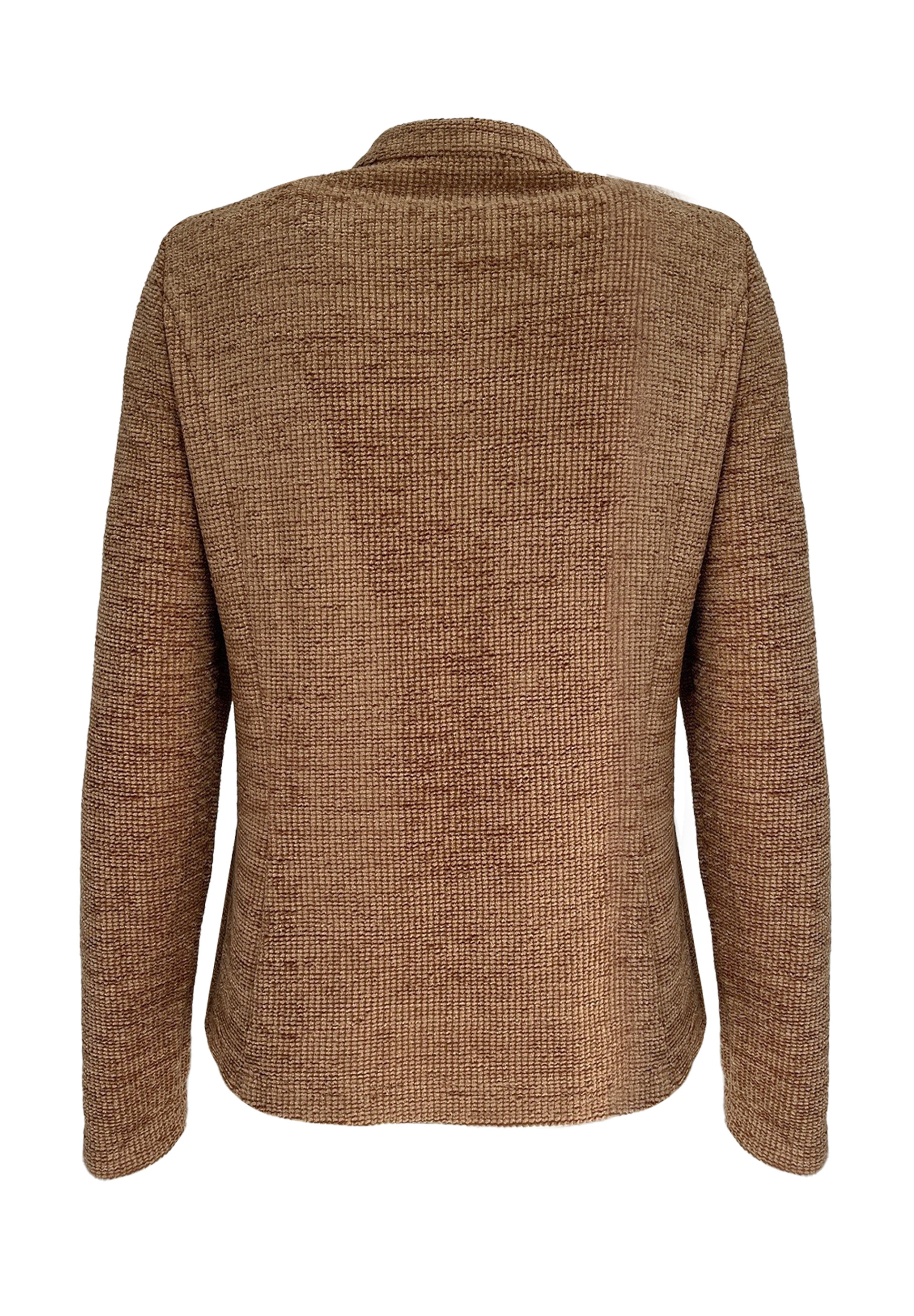 Strickjacke in Chenille-Optik - Produktbild 2