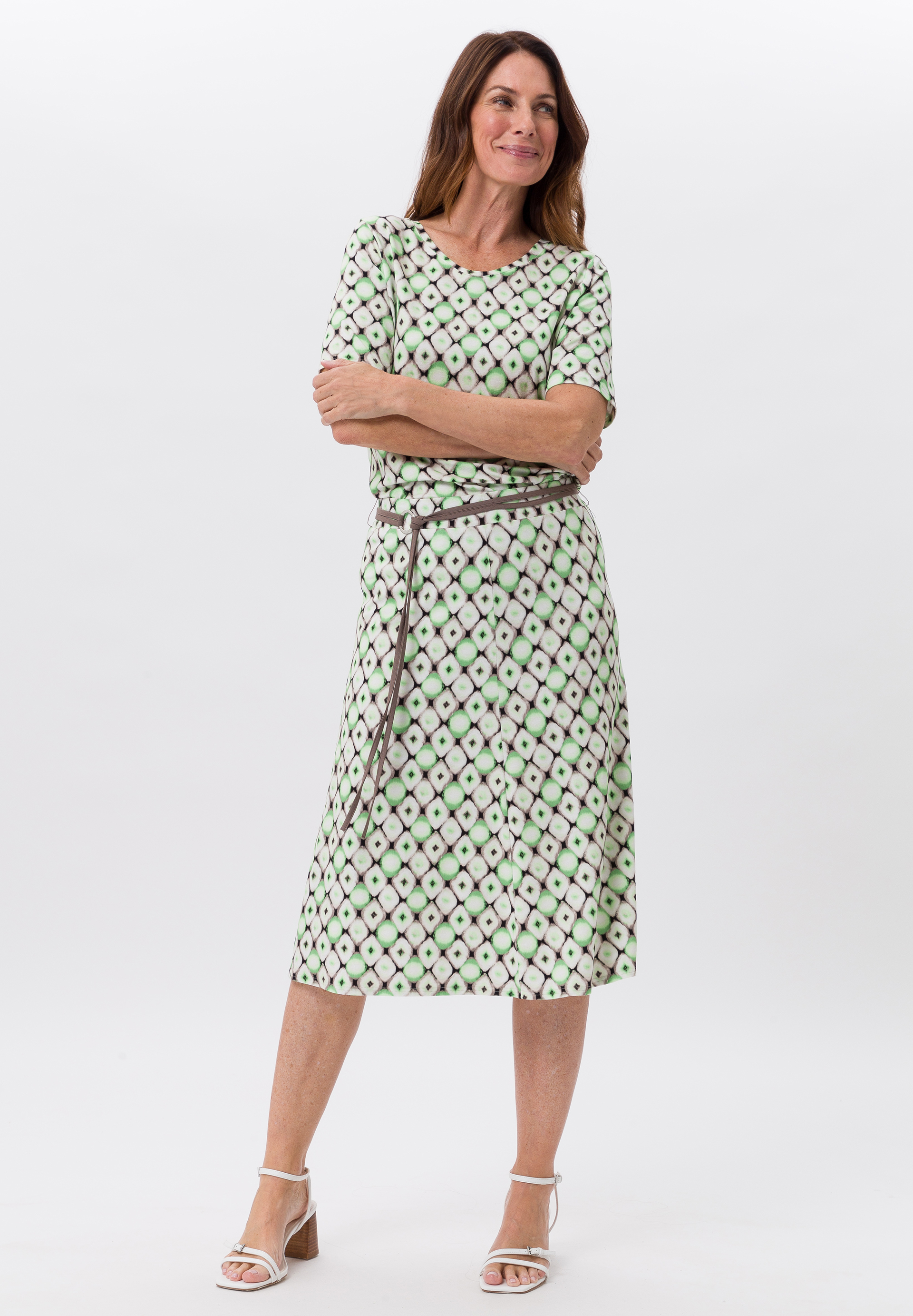 T-Shirt aus Ecovero Viskose T-Shirt aus Ecovero Viskose - Produktbild 2