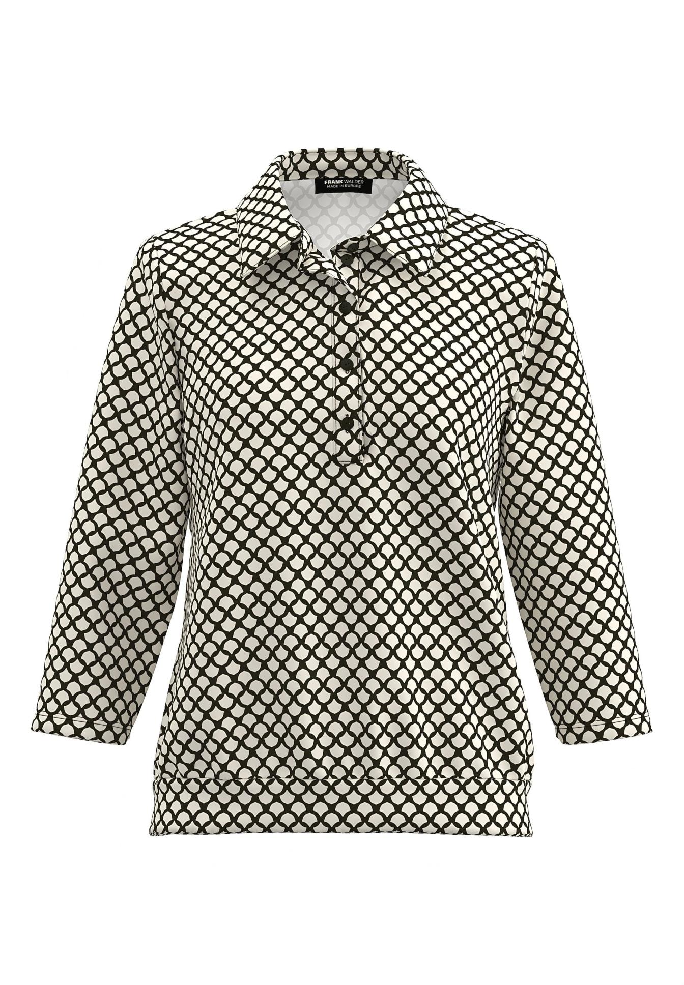 Shirt mit Knopfleiste - Produktbild 1