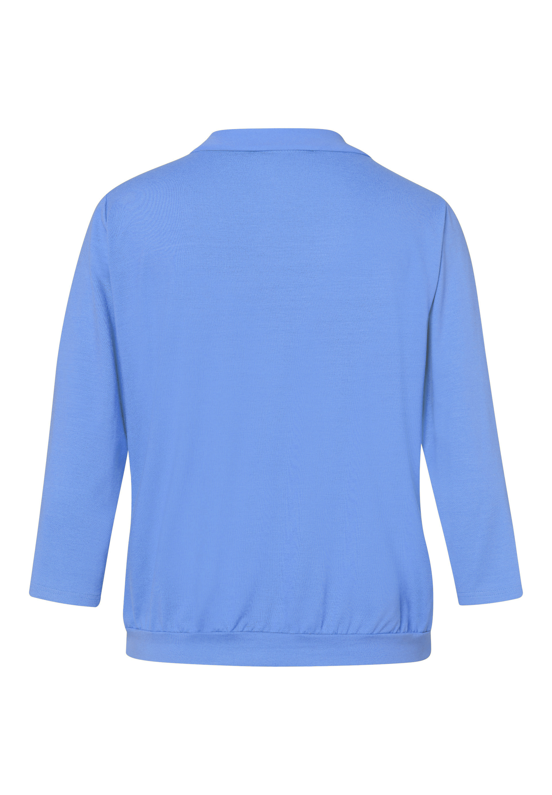 Shirt mit edler Schluppe - Bild 2