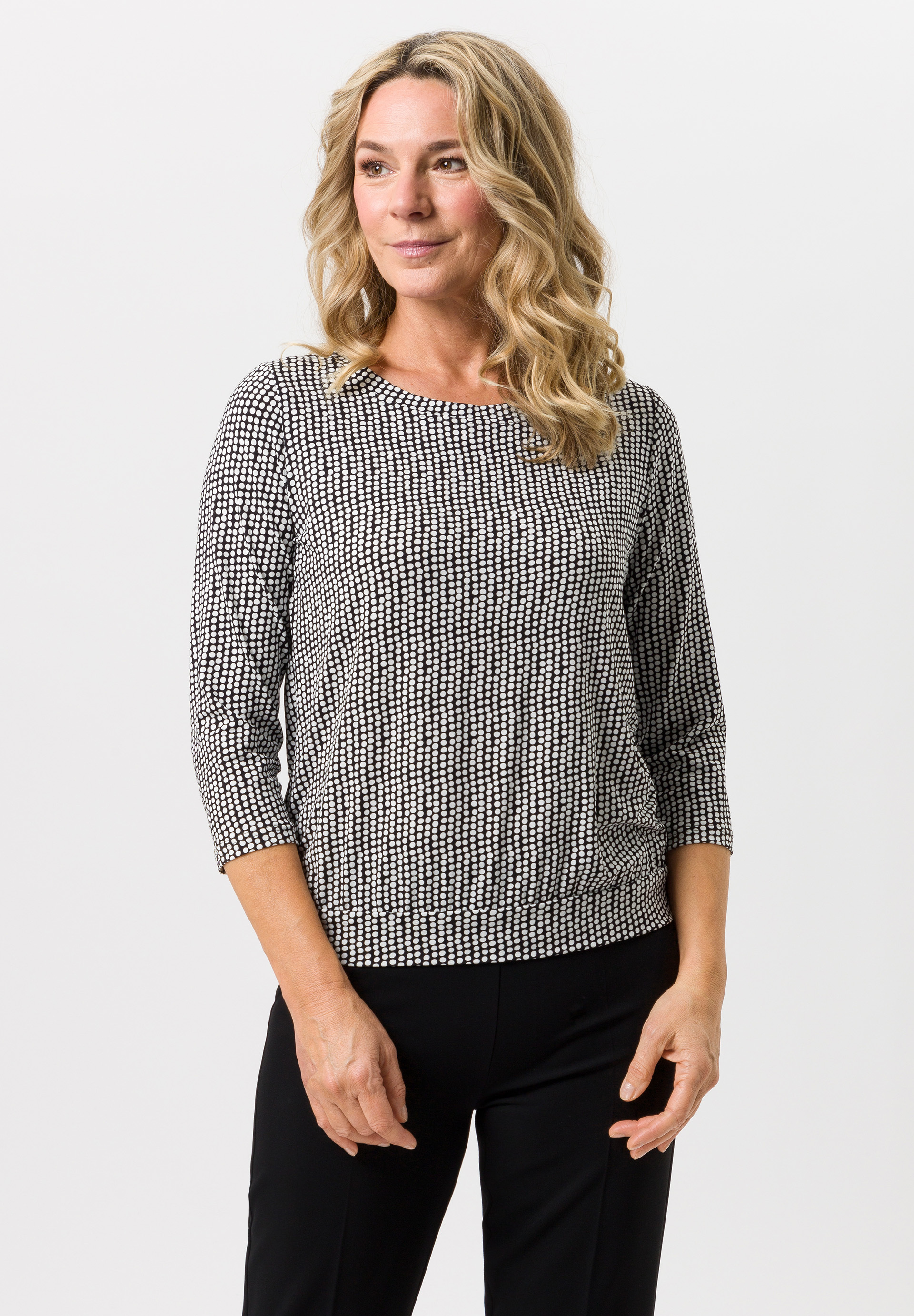 Shirt aus hochwertiger Viskose Shirt aus hochwertiger Viskose - Produktbild 1