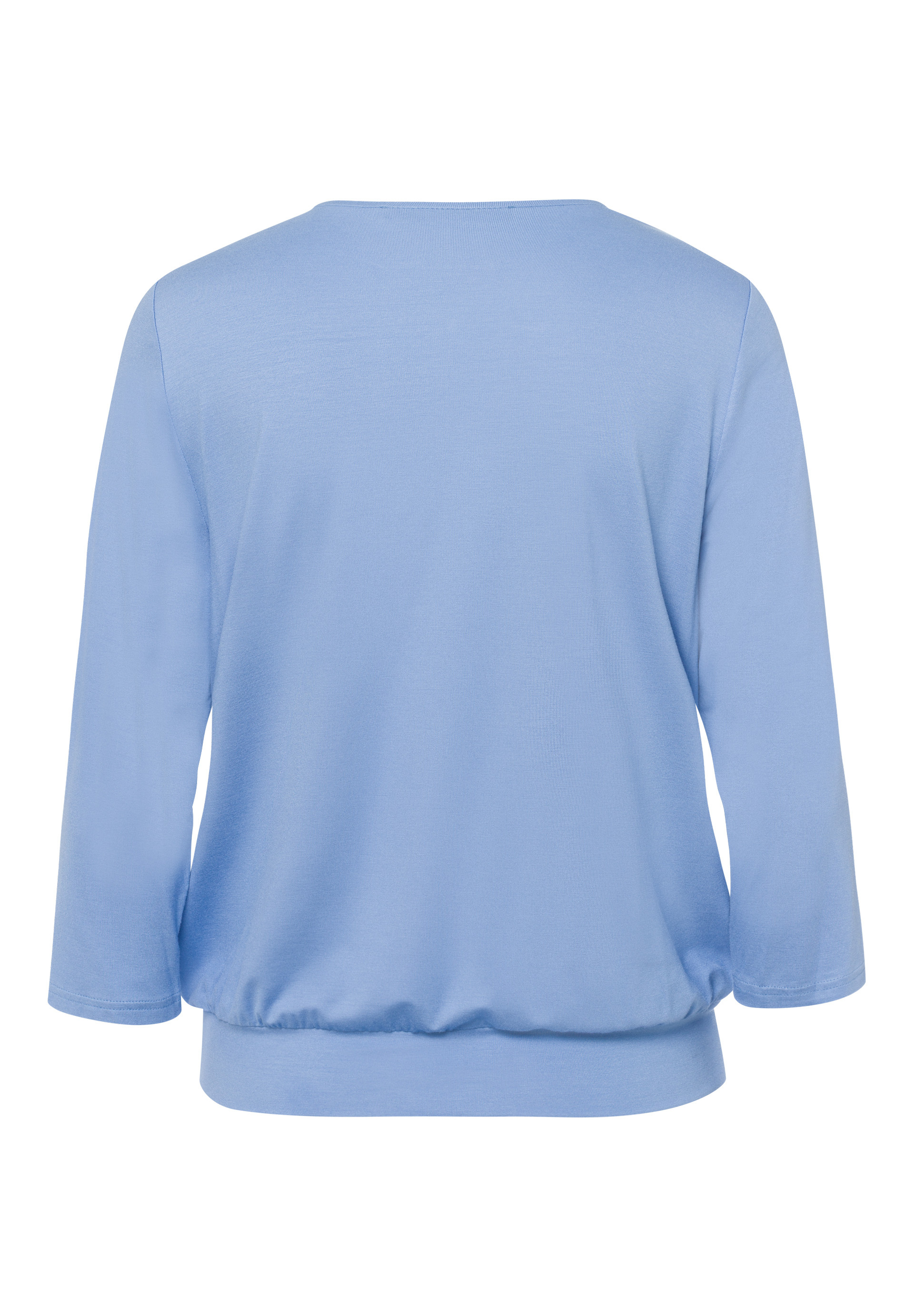 Blusenshirt mit Bequemlichkeitsfaktor - Bild 2