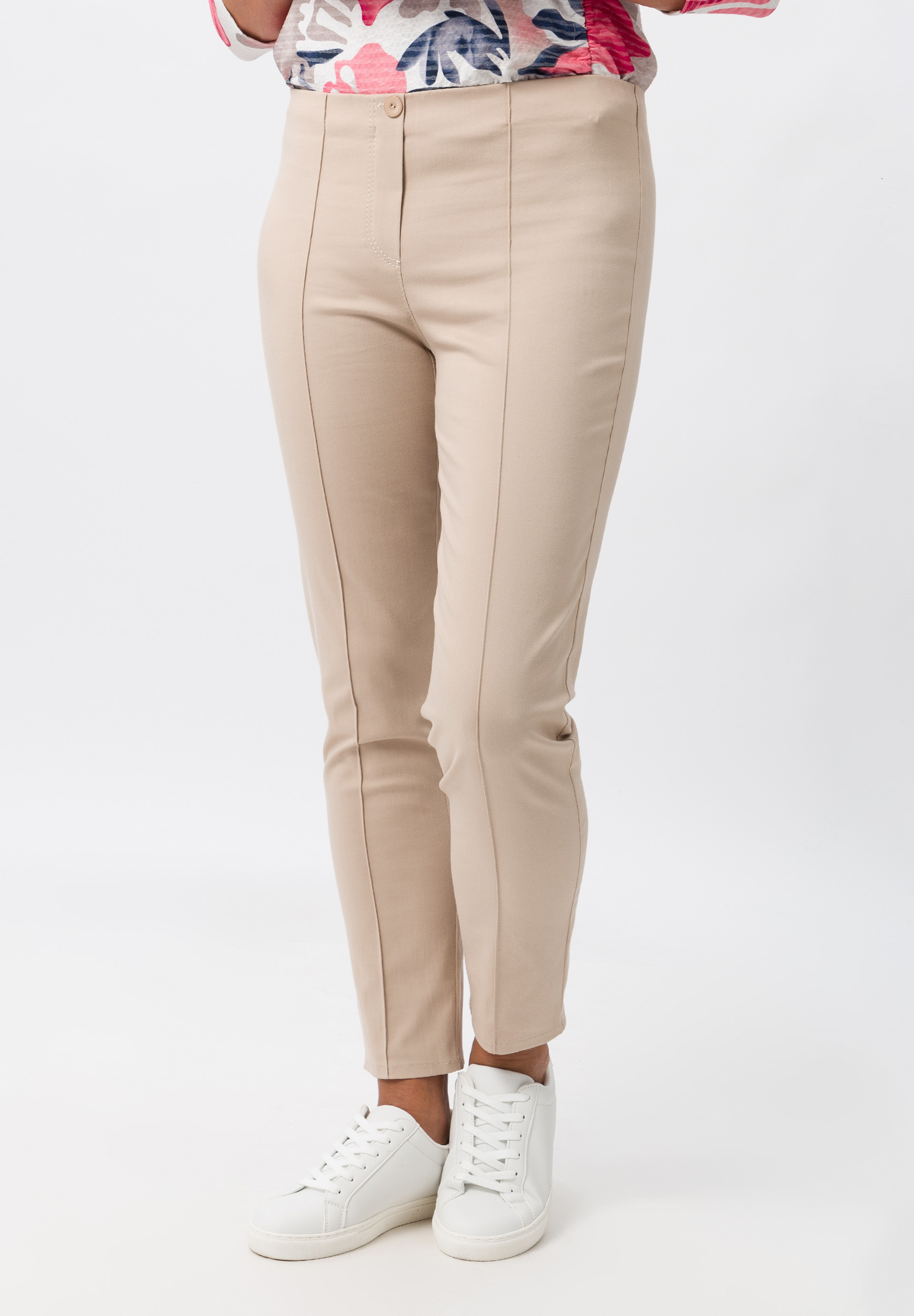 Schlupfhose MIA mit eleganter Biese - Produktbild 1