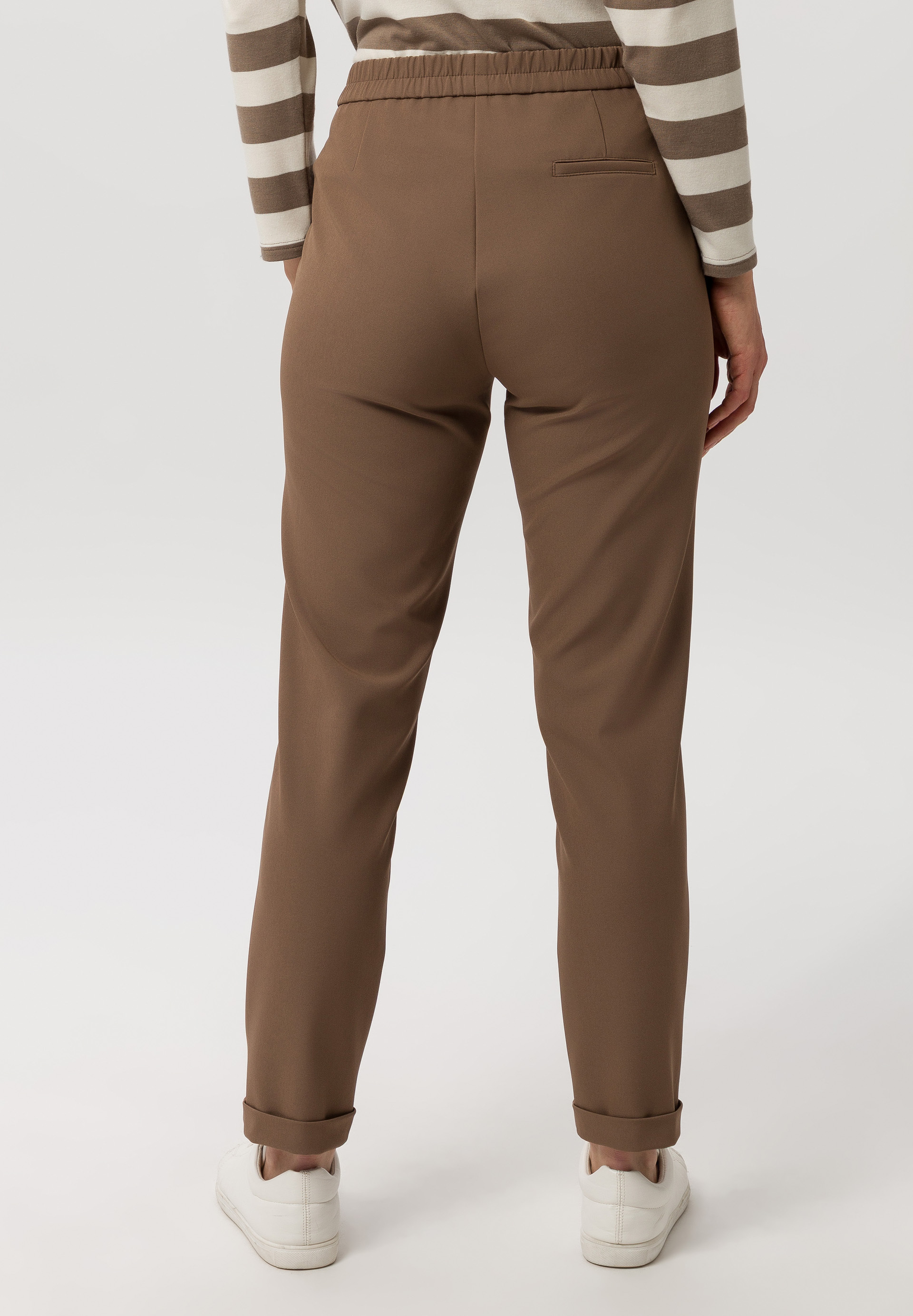 Hose in gepflegter Optik - Bild 2 Bekleidung, Hosen, Khaki, Bekleidung, Hosen, Khaki