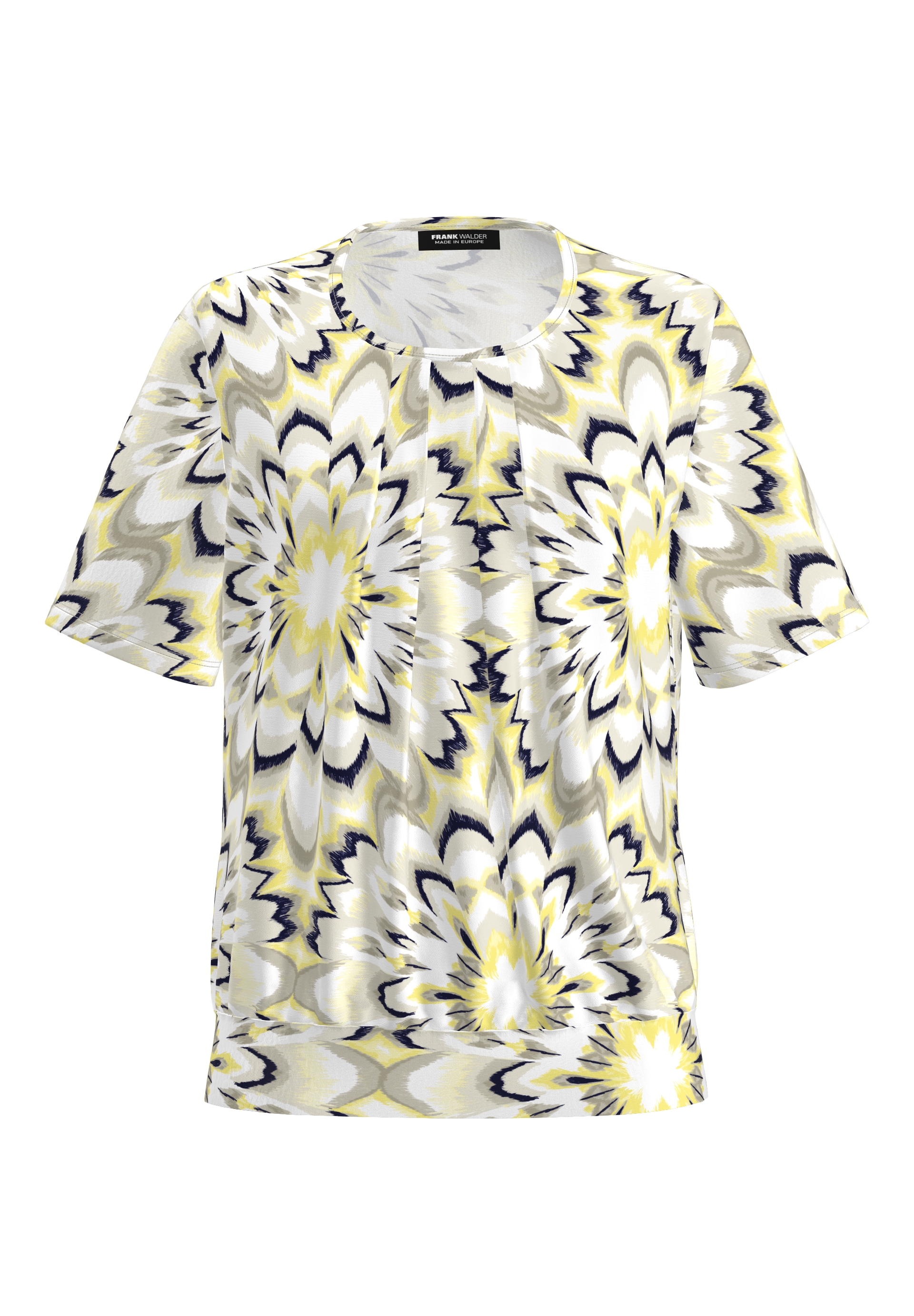 Blusenshirt aus Ecovero Viskose - Produktbild 1