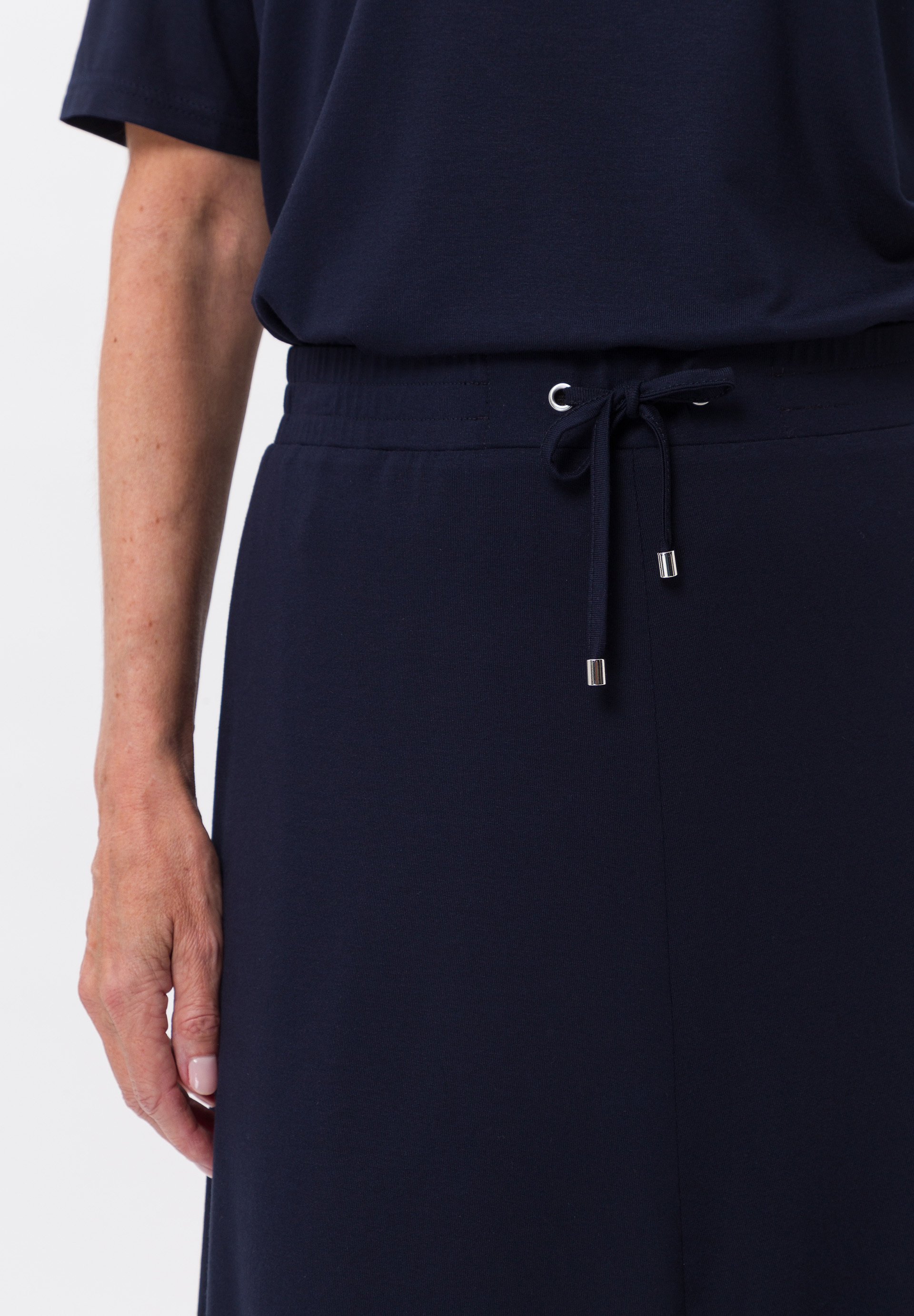 A-line skirt with gathered waistband - Bild 4 A-line skirt with gathered waistband - Bild 4