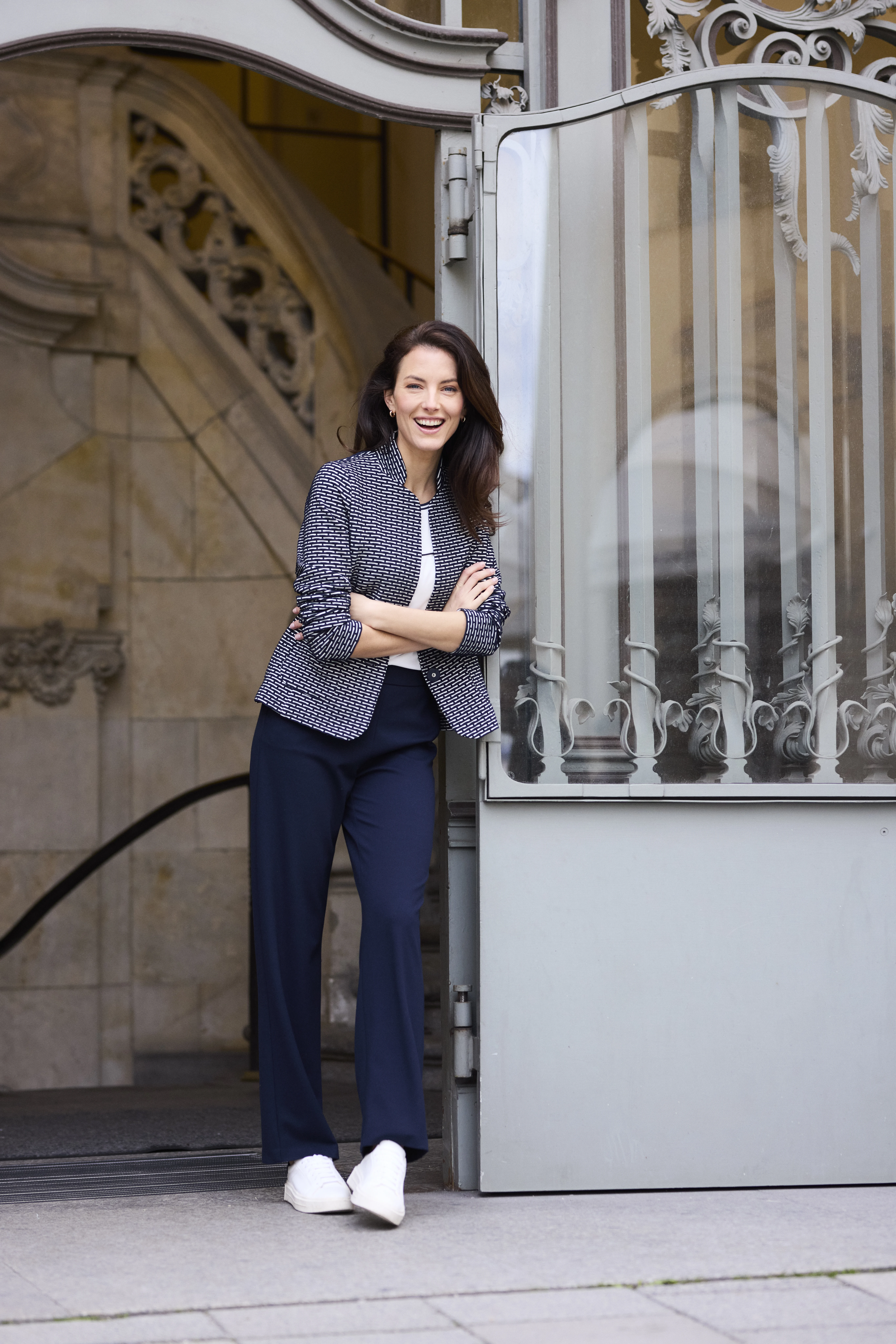 von Casual zu Black Tie