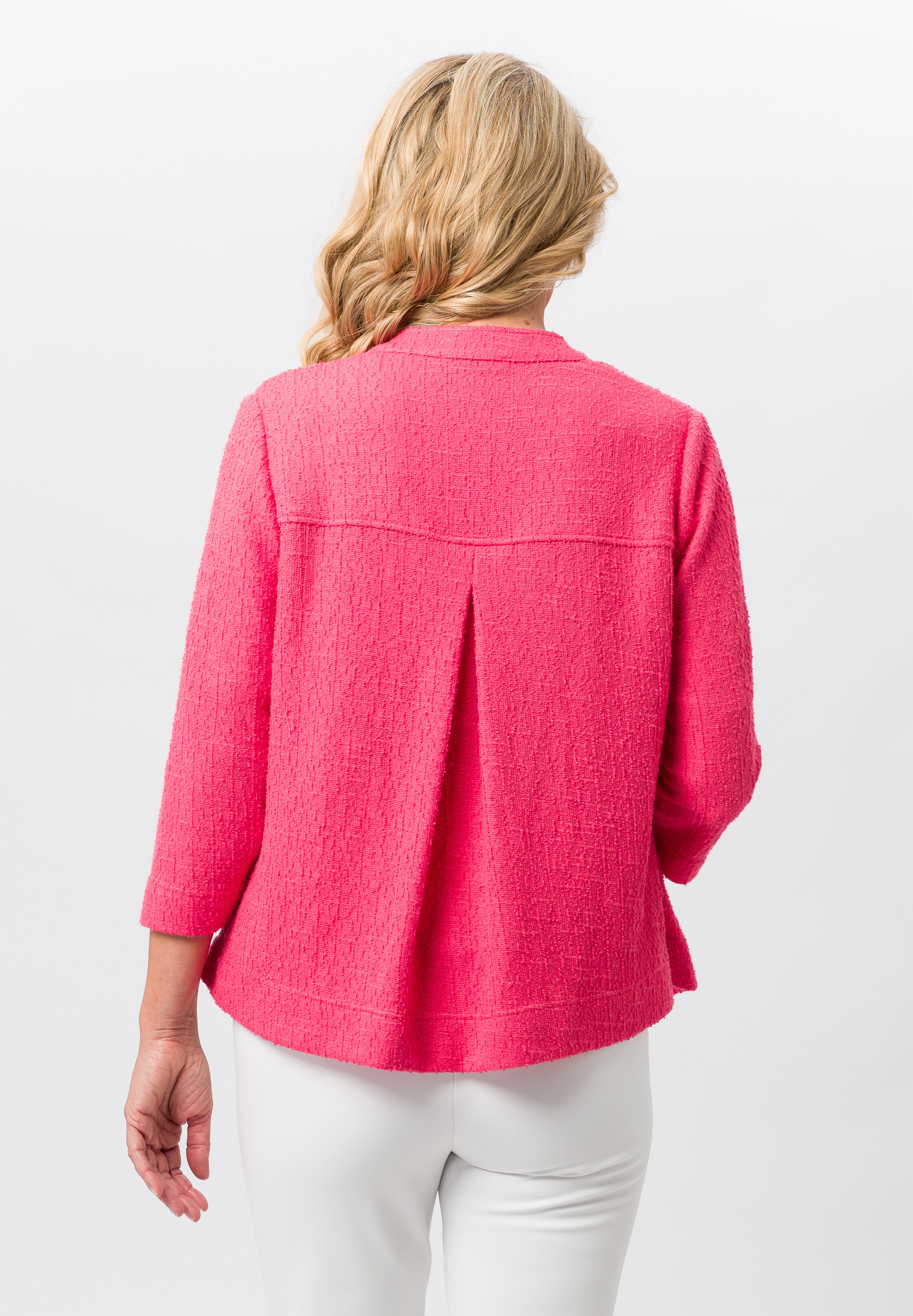 Leichtjacke mit Rückenpasse - Bild 2