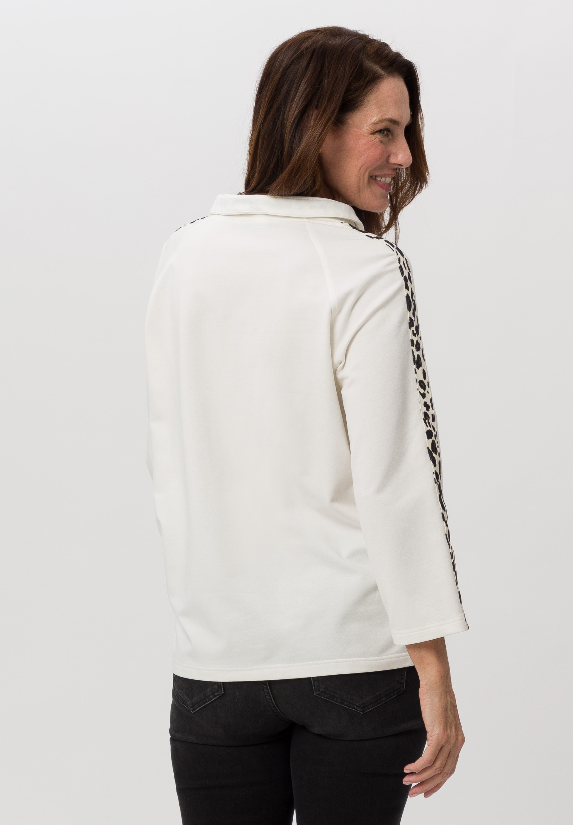 Sweatshirt mit Bändchen-Durchzug - Bild 2 Langarm, Ärmel, Mantel, Bluse, Jacke, Langarm, Ärmel, Mantel, Bluse, Jacke, Langarm, Ärmel, Mantel, Bluse, Jacke, Langarm, Ärmel, Mantel, Bluse, Jacke, Langarm, Ärmel, Mantel, Bluse, Jacke, Langarm, Ärmel, Mantel, Bluse, Jacke