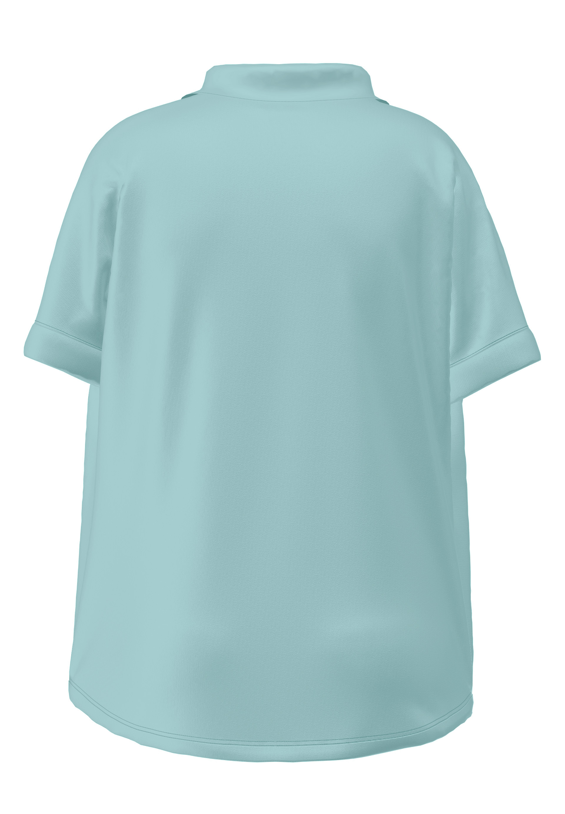 Blusenshirt in figurumspielender Form - Bild 2