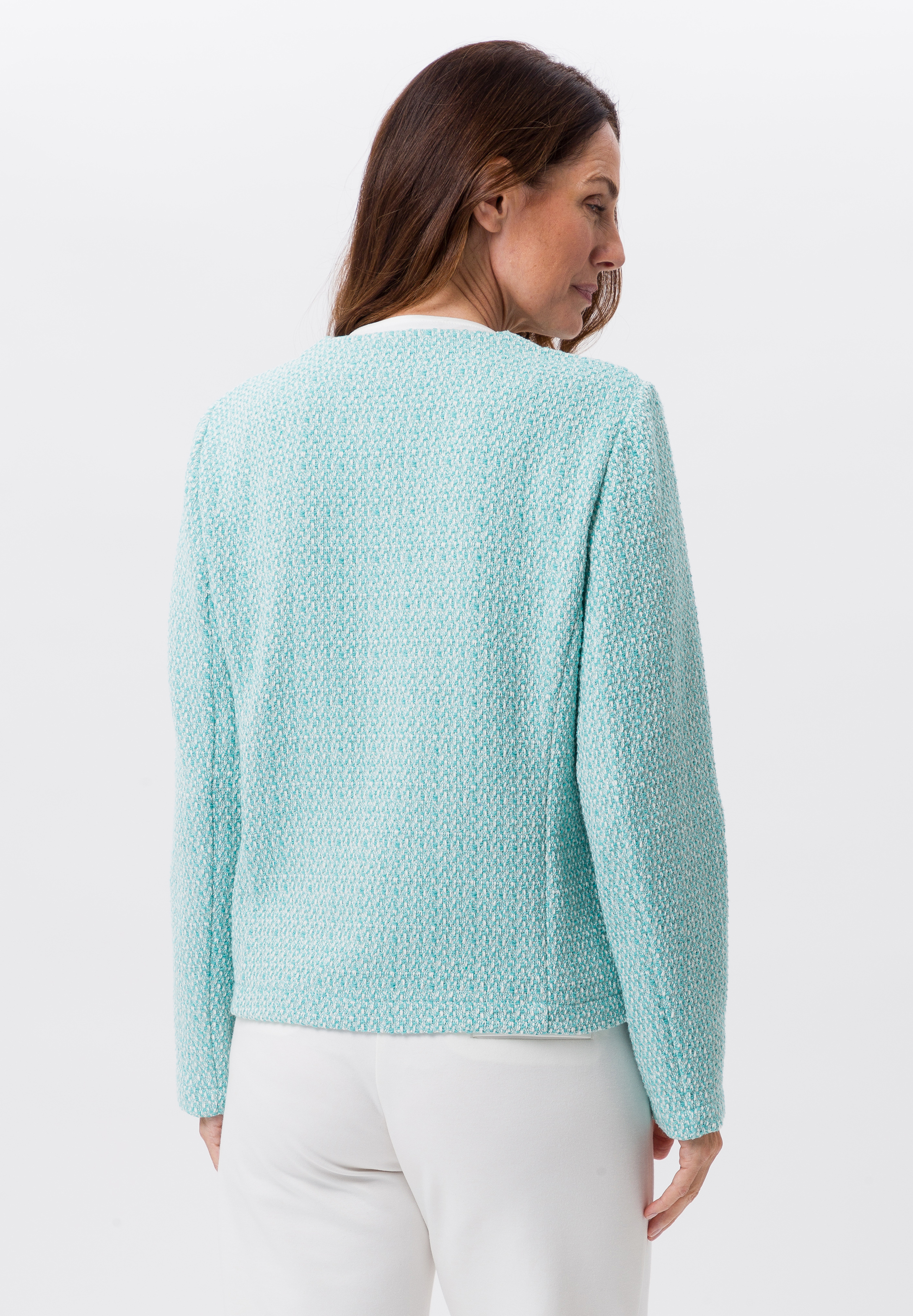 Blazer in femininer Optik - Bild 2